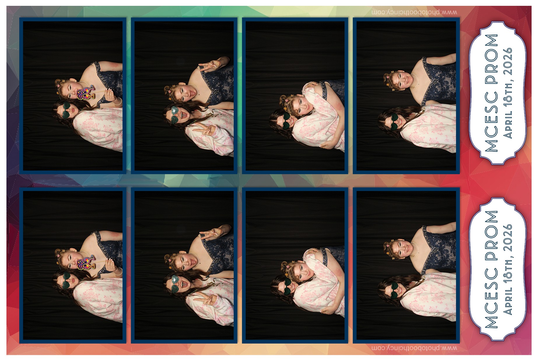 MCESC Prom | View more photos from the event at gallery.photoboothcincy.com/u/PhotoBoothCincy/MCESC-Prom