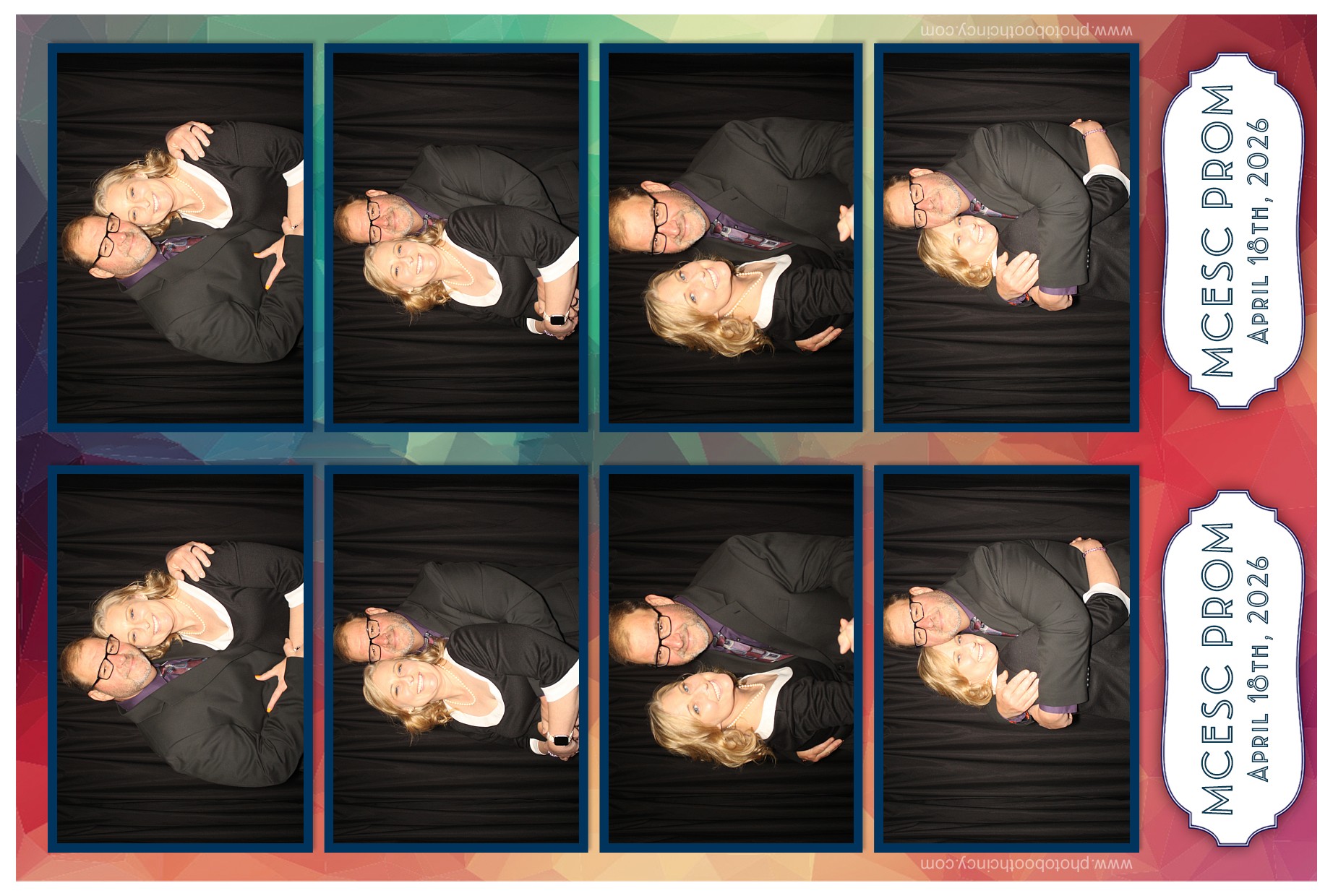 MCESC Prom | View more photos from the event at gallery.photoboothcincy.com/u/PhotoBoothCincy/MCESC-Prom