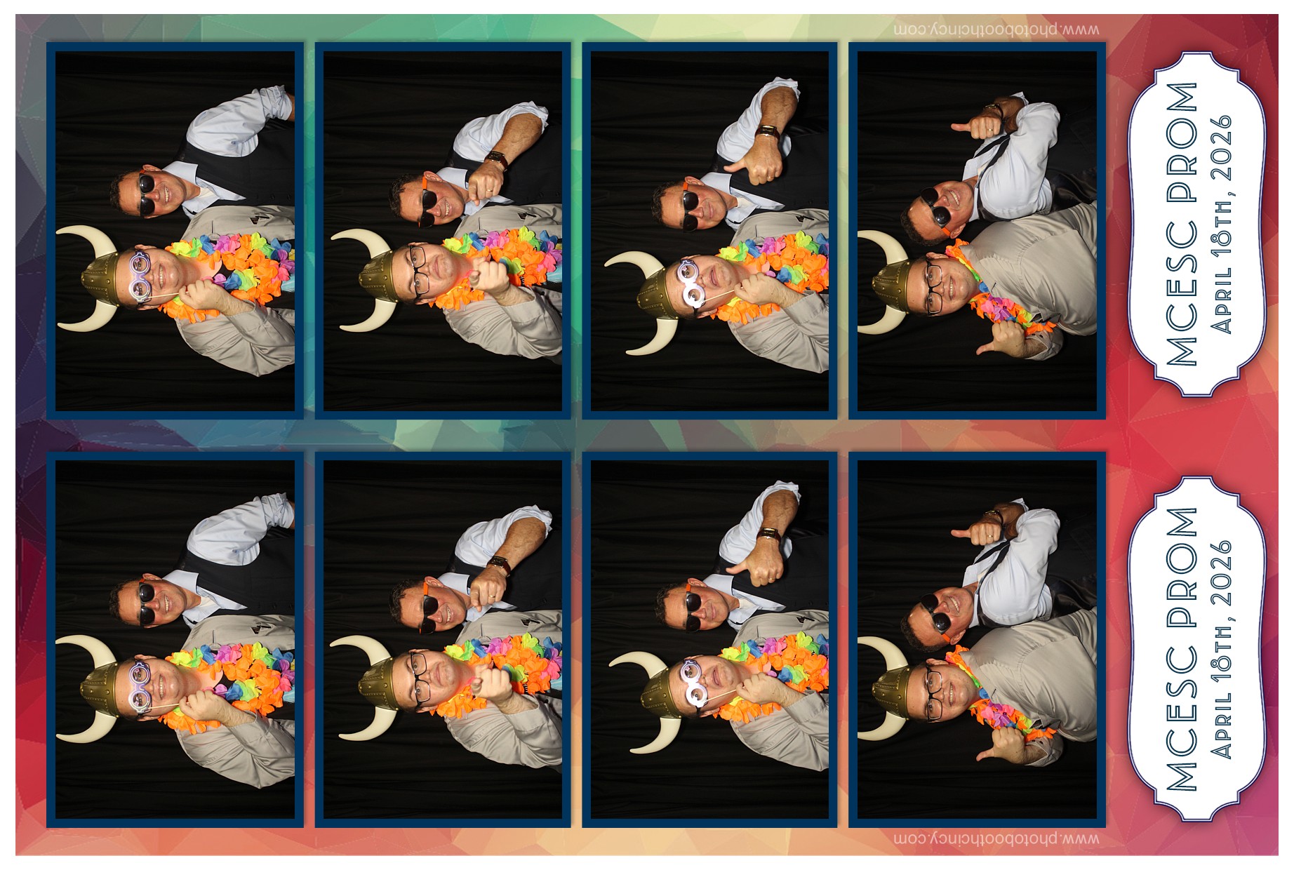 MCESC Prom | View more photos from the event at gallery.photoboothcincy.com/u/PhotoBoothCincy/MCESC-Prom