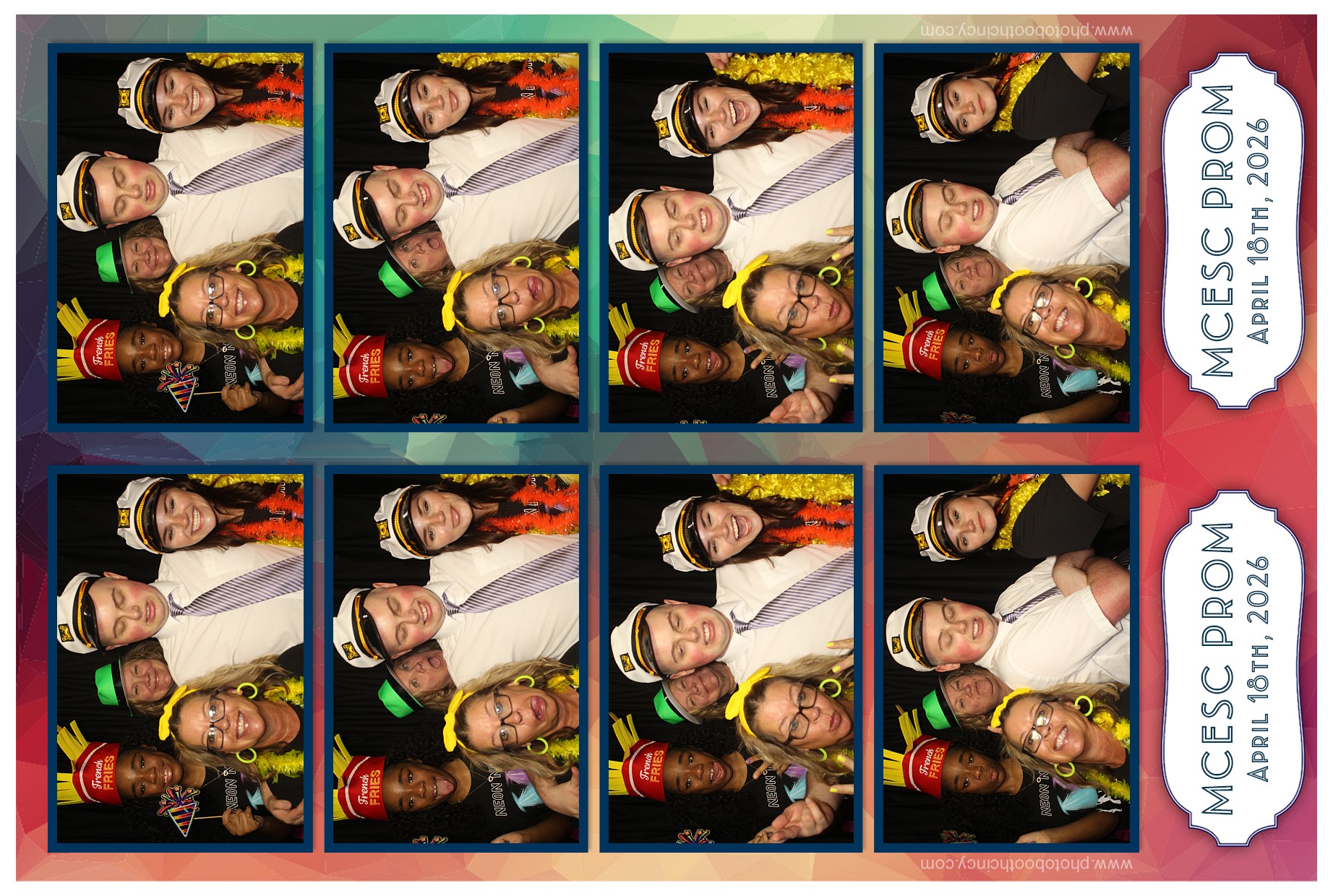 MCESC Prom | View more photos from the event at gallery.photoboothcincy.com/u/PhotoBoothCincy/MCESC-Prom
