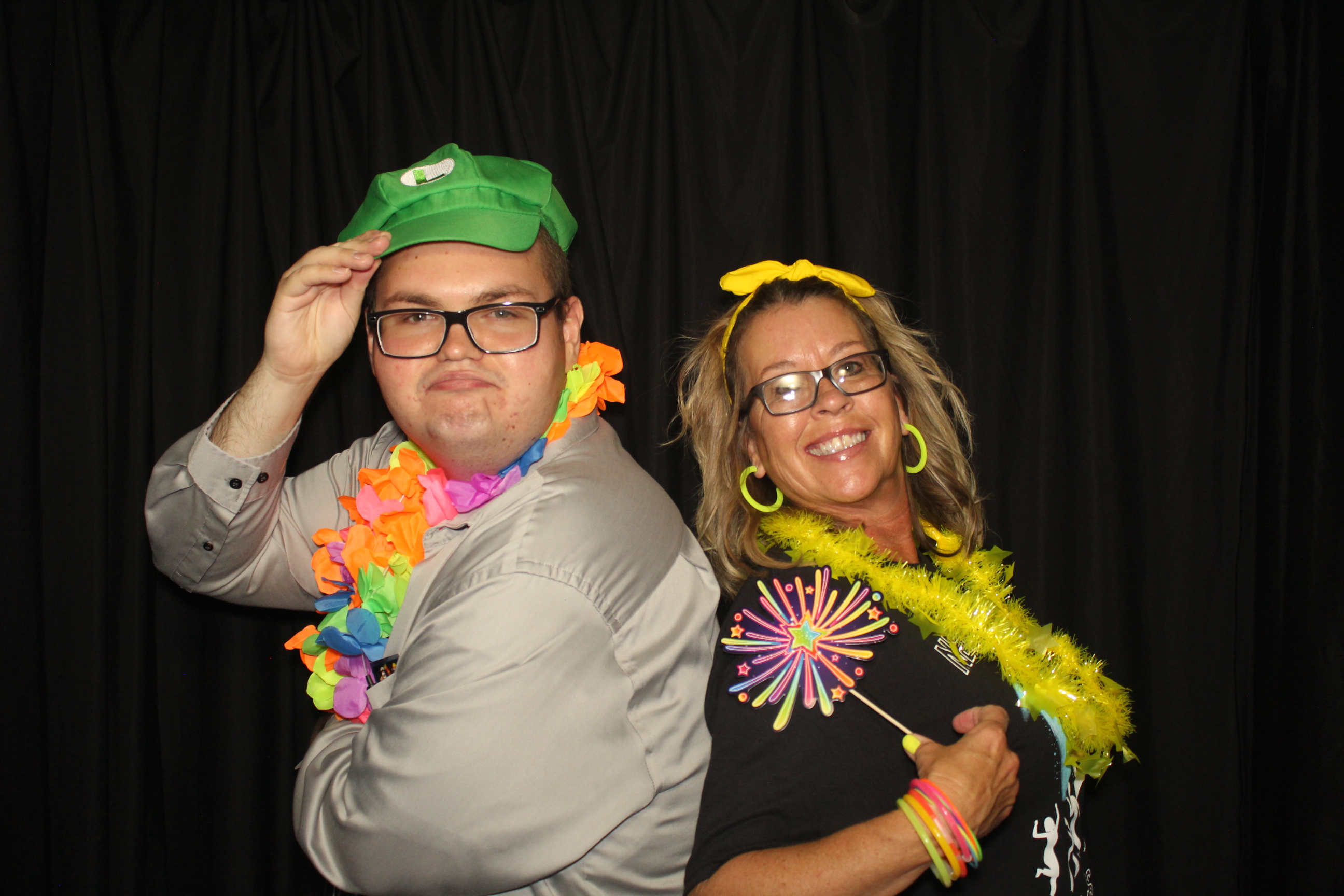 MCESC Prom | View more photos from the event at gallery.photoboothcincy.com/u/PhotoBoothCincy/MCESC-Prom