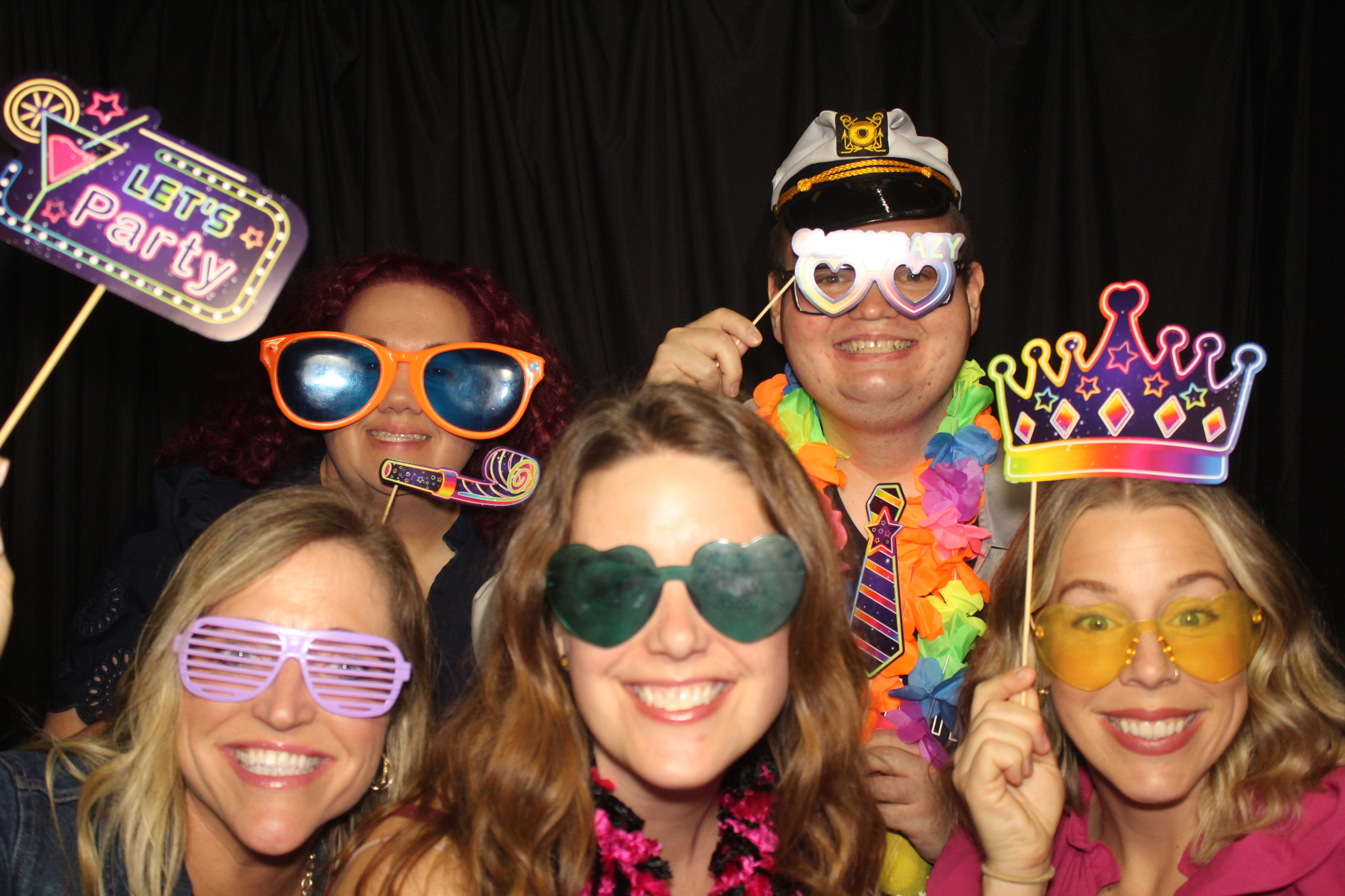 MCESC Prom | View more photos from the event at gallery.photoboothcincy.com/u/PhotoBoothCincy/MCESC-Prom