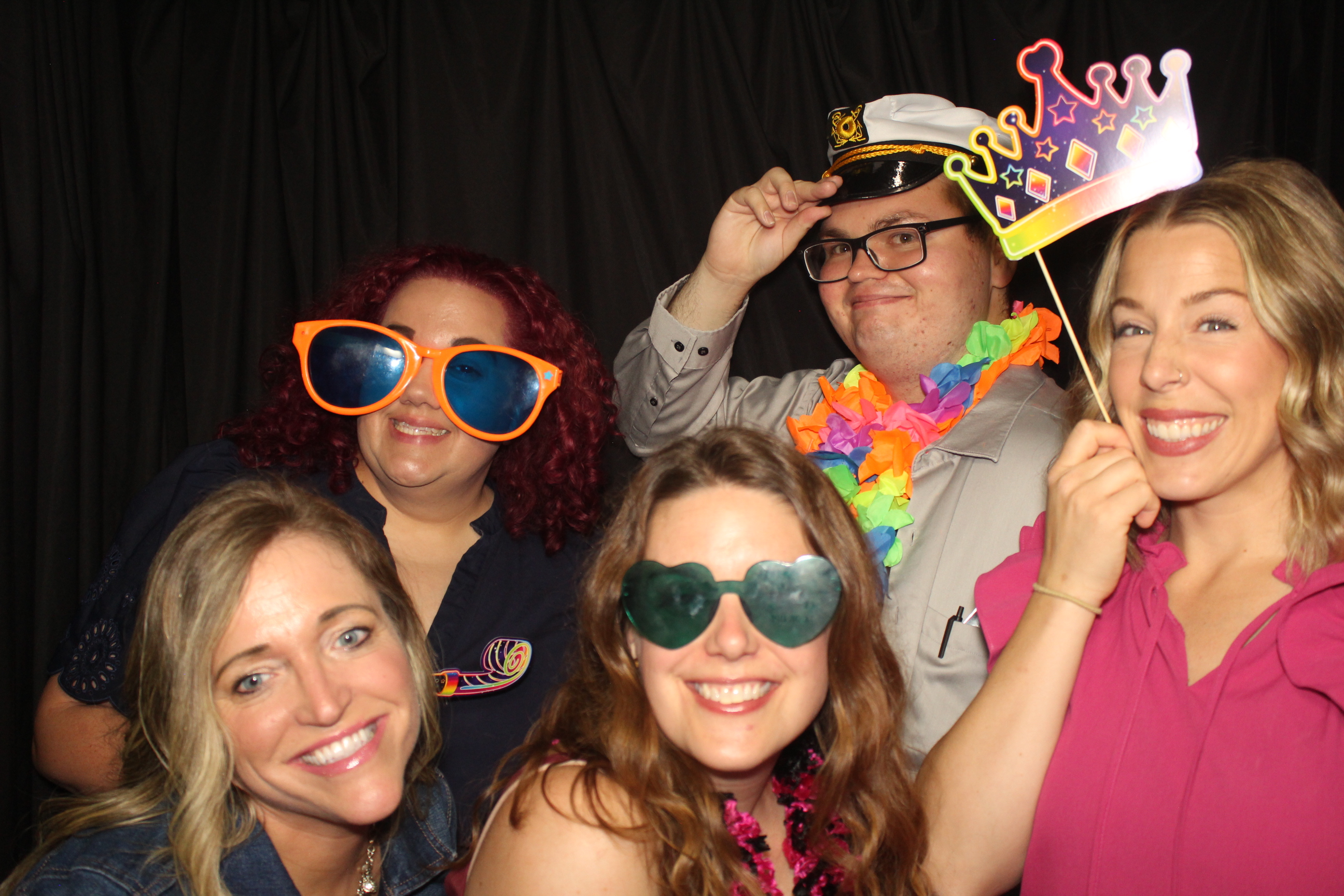 MCESC Prom | View more photos from the event at gallery.photoboothcincy.com/u/PhotoBoothCincy/MCESC-Prom
