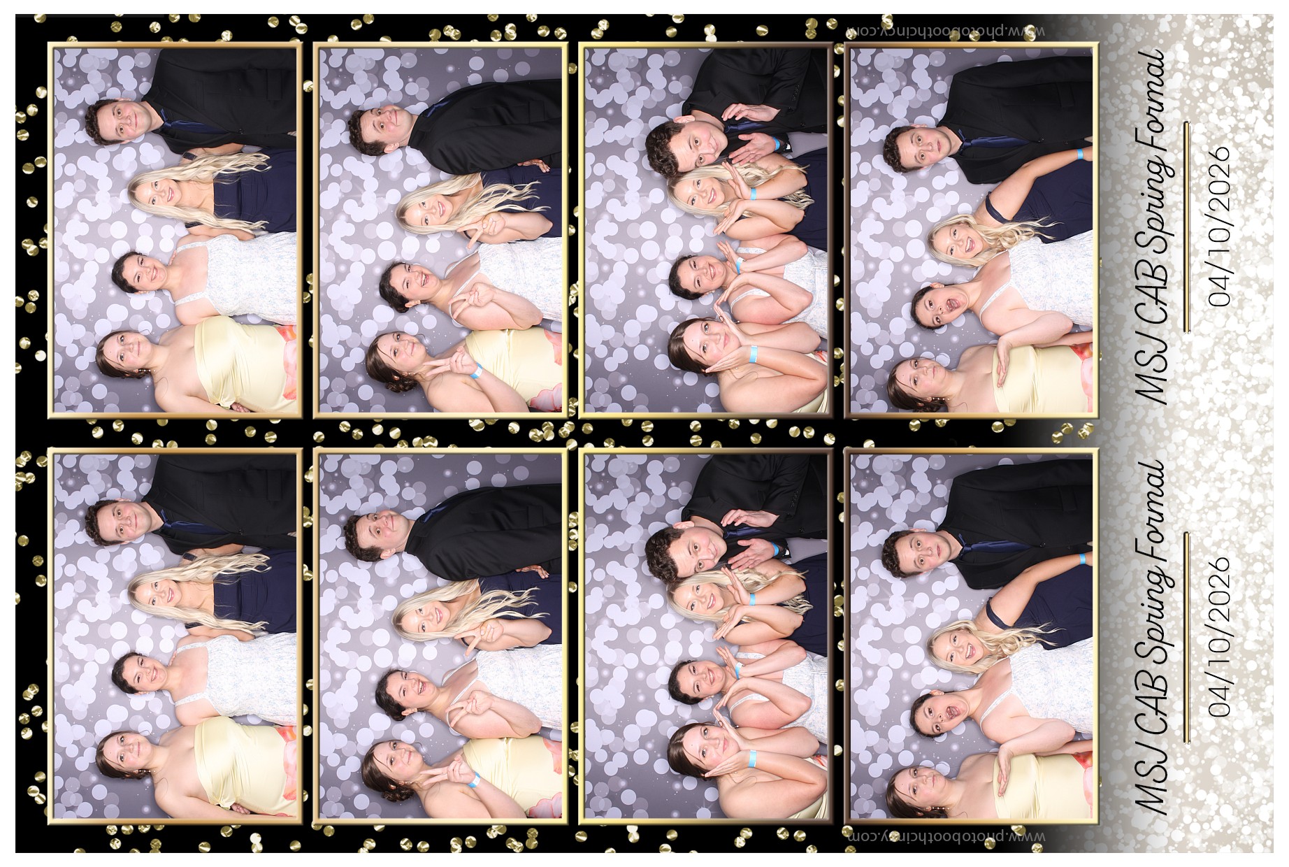 MSJ CAB Spring Formal | View more photos from the event at gallery.photoboothcincy.com/u/PhotoBoothCincy/MSJ-CAB-Spring-Formal
