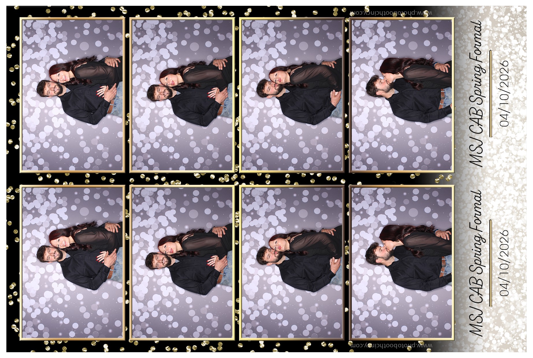 MSJ CAB Spring Formal | View more photos from the event at gallery.photoboothcincy.com/u/PhotoBoothCincy/MSJ-CAB-Spring-Formal