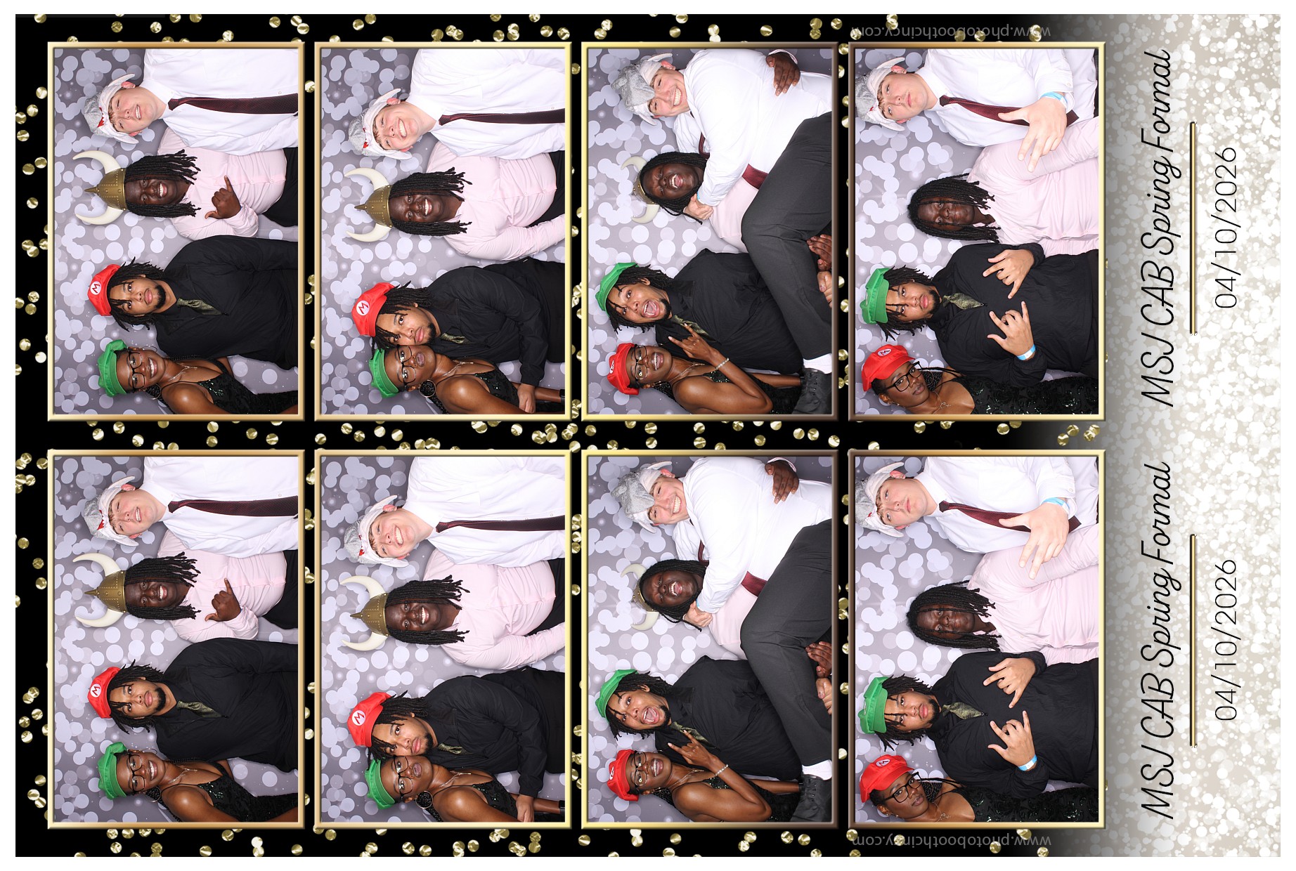 MSJ CAB Spring Formal | View more photos from the event at gallery.photoboothcincy.com/u/PhotoBoothCincy/MSJ-CAB-Spring-Formal