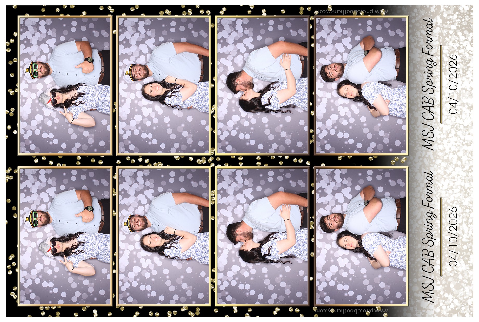 MSJ CAB Spring Formal | View more photos from the event at gallery.photoboothcincy.com/u/PhotoBoothCincy/MSJ-CAB-Spring-Formal