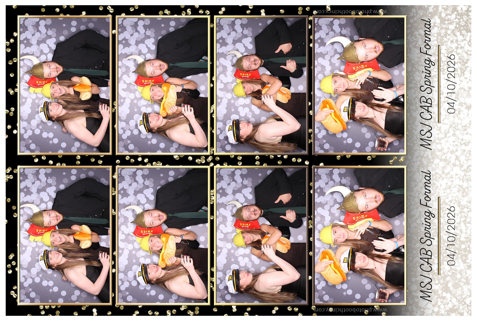 MSJ CAB Spring Formal | View more photos from the event at gallery.photoboothcincy.com/u/PhotoBoothCincy/MSJ-CAB-Spring-Formal
