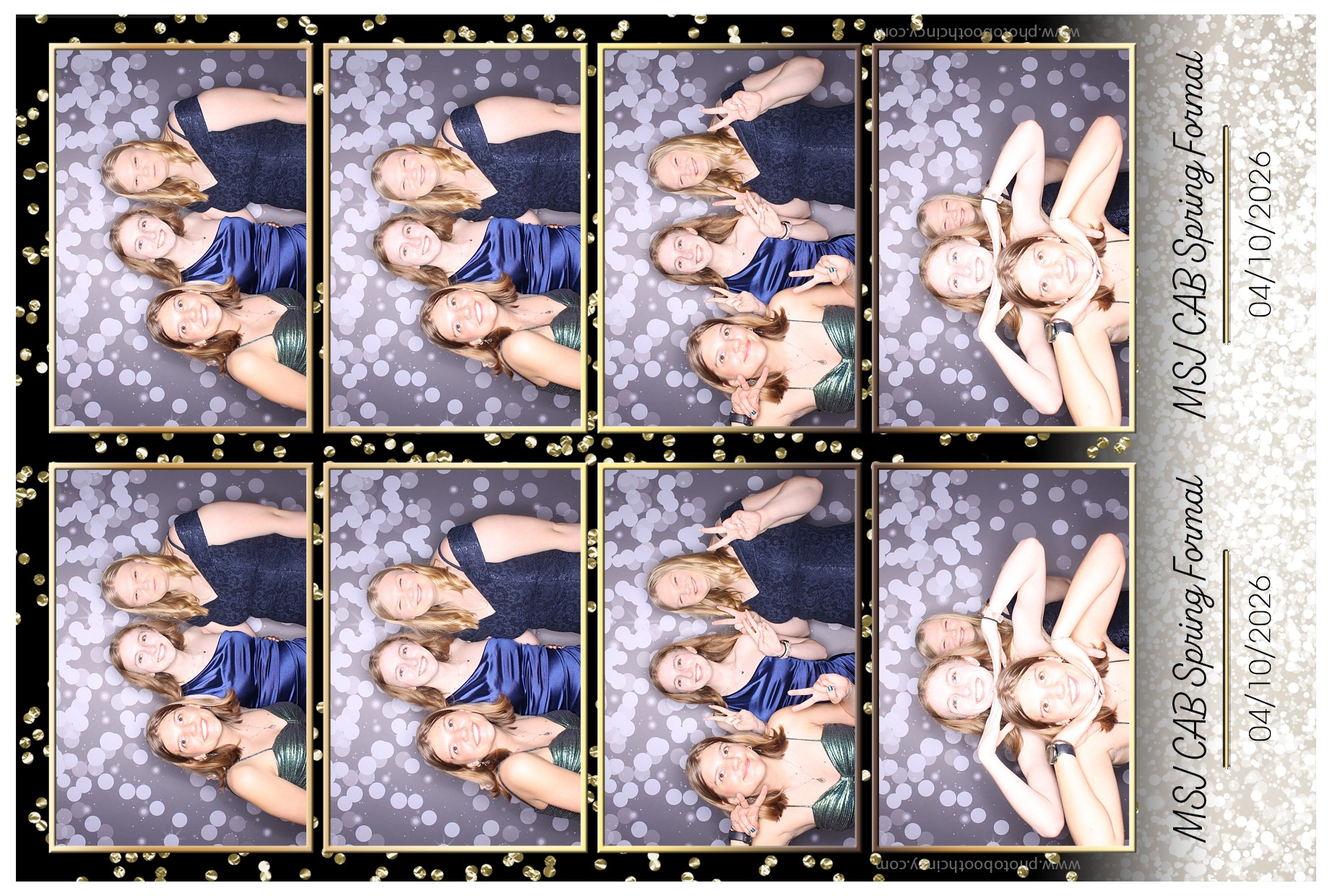 MSJ CAB Spring Formal | View more photos from the event at gallery.photoboothcincy.com/u/PhotoBoothCincy/MSJ-CAB-Spring-Formal