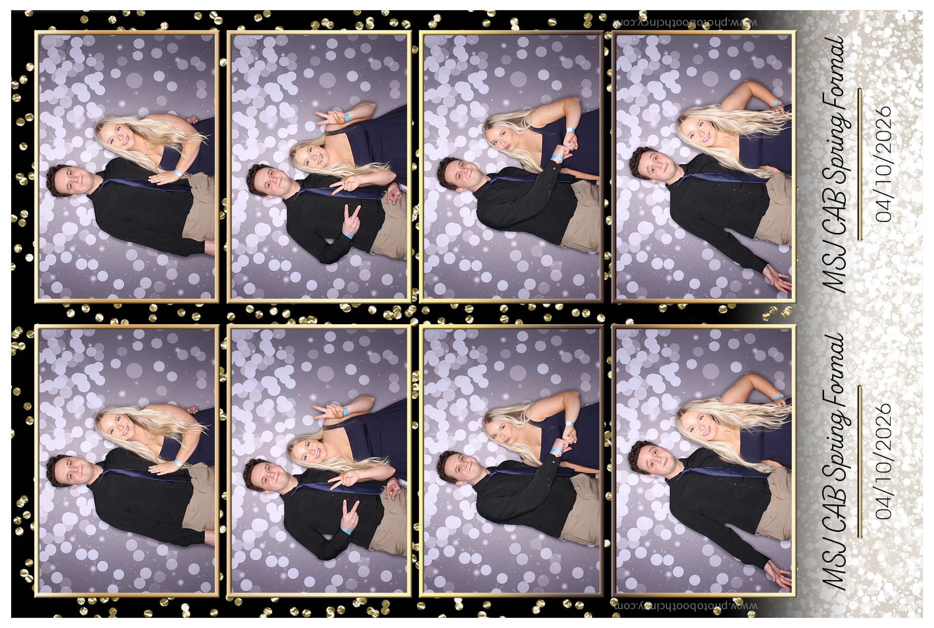 MSJ CAB Spring Formal | View more photos from the event at gallery.photoboothcincy.com/u/PhotoBoothCincy/MSJ-CAB-Spring-Formal