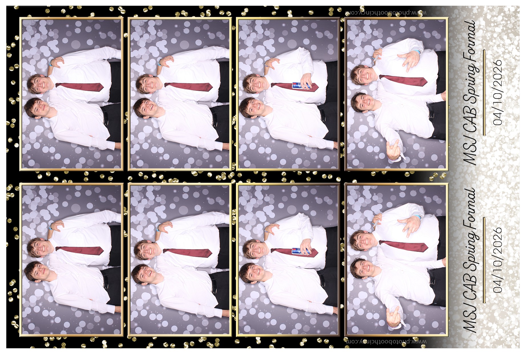 MSJ CAB Spring Formal | View more photos from the event at gallery.photoboothcincy.com/u/PhotoBoothCincy/MSJ-CAB-Spring-Formal