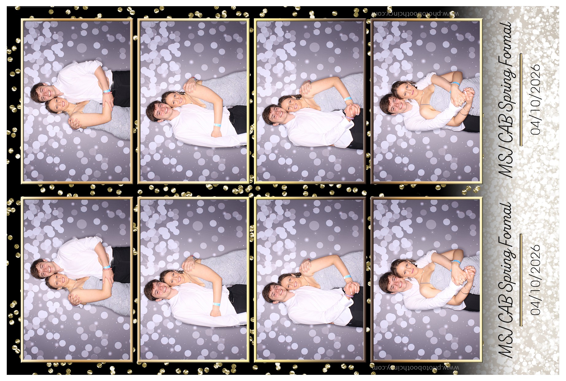 MSJ CAB Spring Formal | View more photos from the event at gallery.photoboothcincy.com/u/PhotoBoothCincy/MSJ-CAB-Spring-Formal
