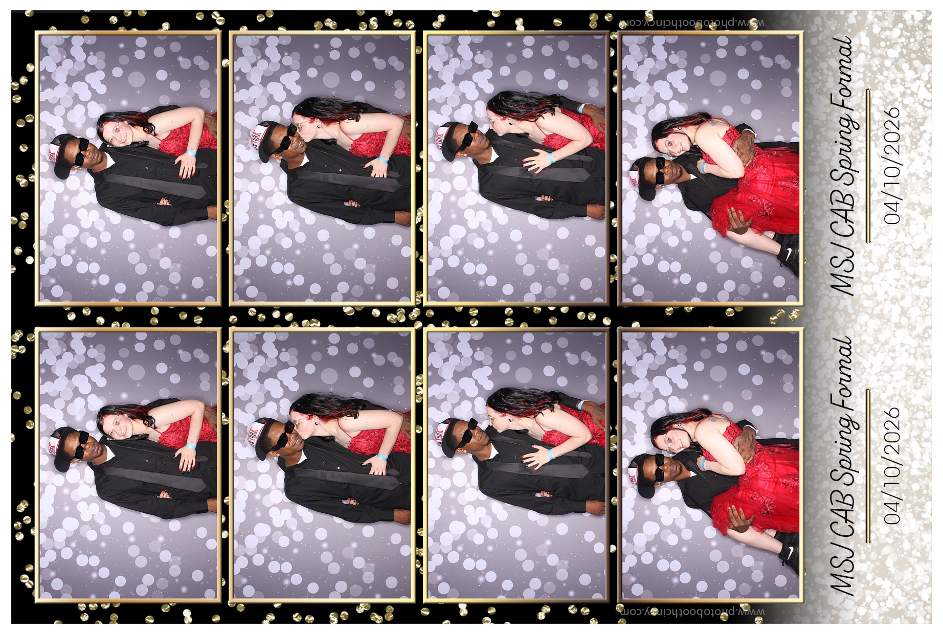 MSJ CAB Spring Formal | View more photos from the event at gallery.photoboothcincy.com/u/PhotoBoothCincy/MSJ-CAB-Spring-Formal