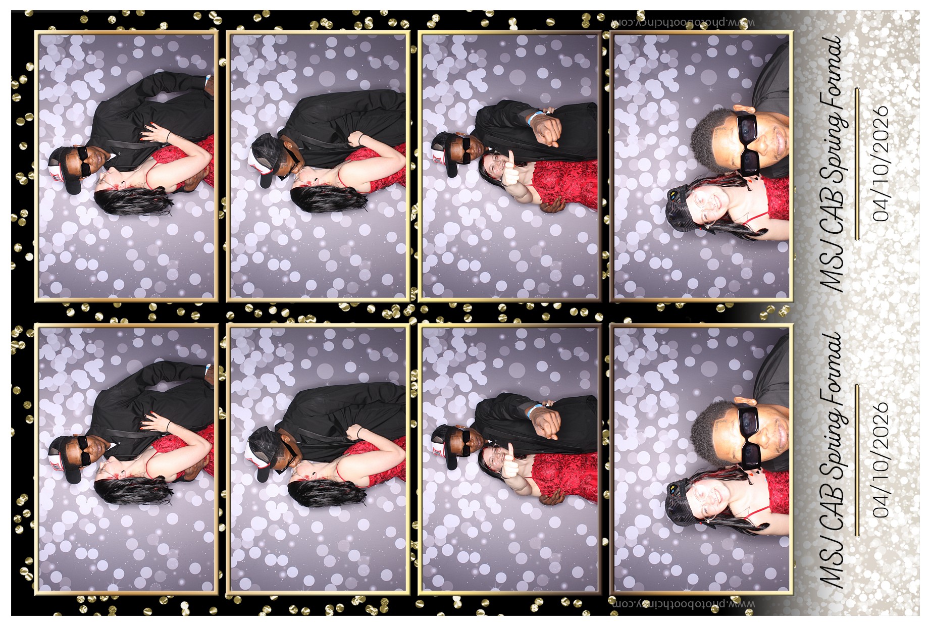 MSJ CAB Spring Formal | View more photos from the event at gallery.photoboothcincy.com/u/PhotoBoothCincy/MSJ-CAB-Spring-Formal