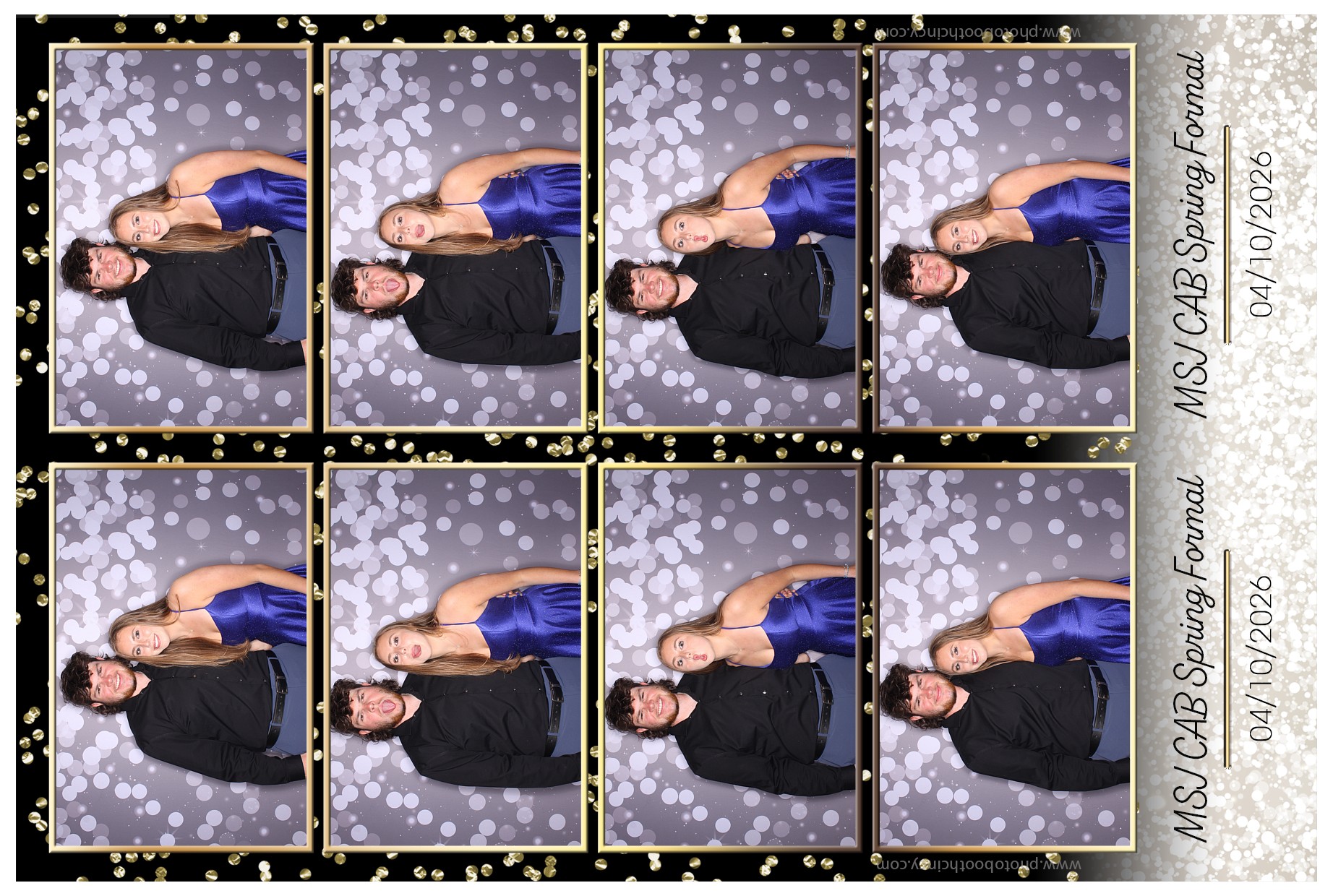 MSJ CAB Spring Formal | View more photos from the event at gallery.photoboothcincy.com/u/PhotoBoothCincy/MSJ-CAB-Spring-Formal