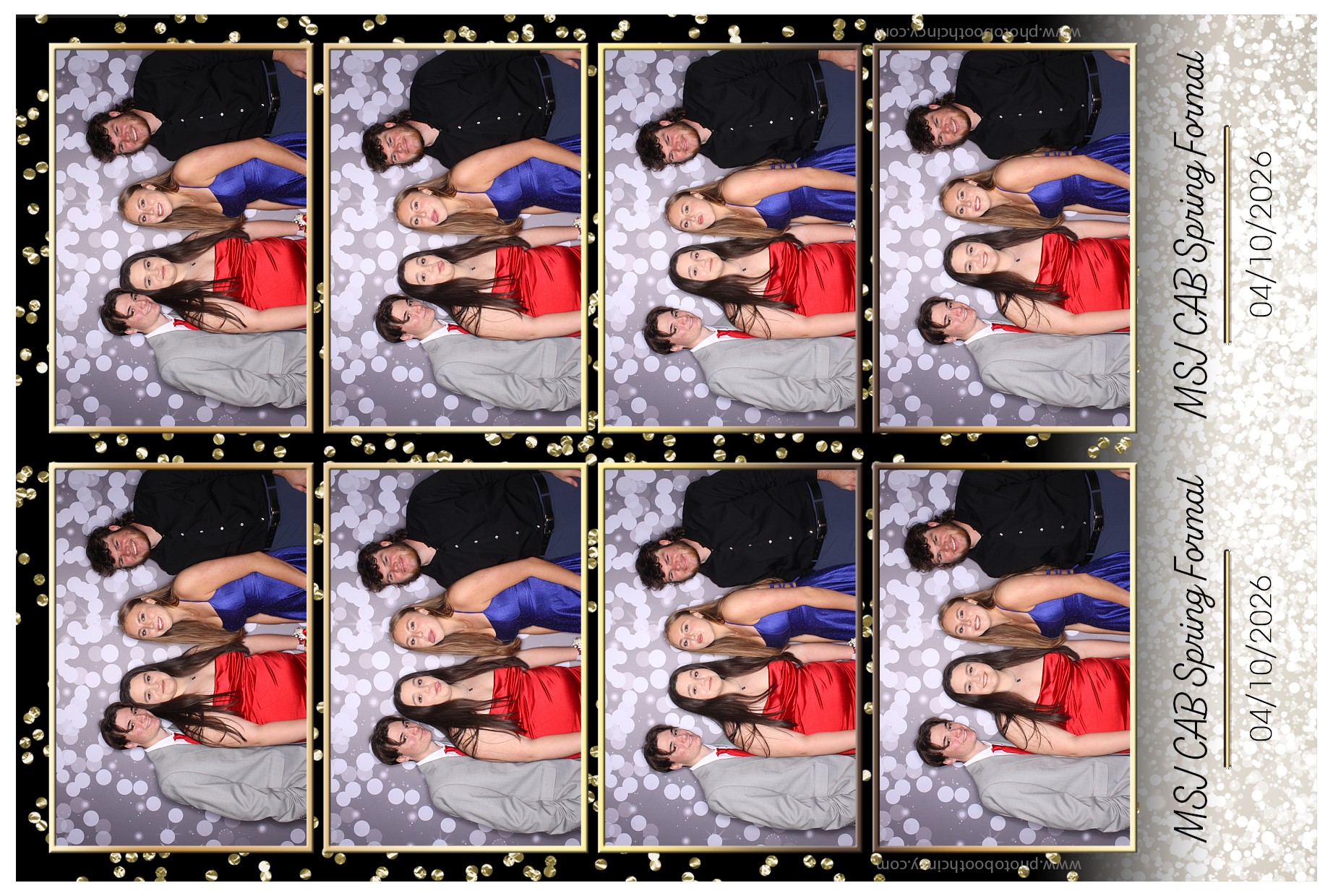 MSJ CAB Spring Formal | View more photos from the event at gallery.photoboothcincy.com/u/PhotoBoothCincy/MSJ-CAB-Spring-Formal