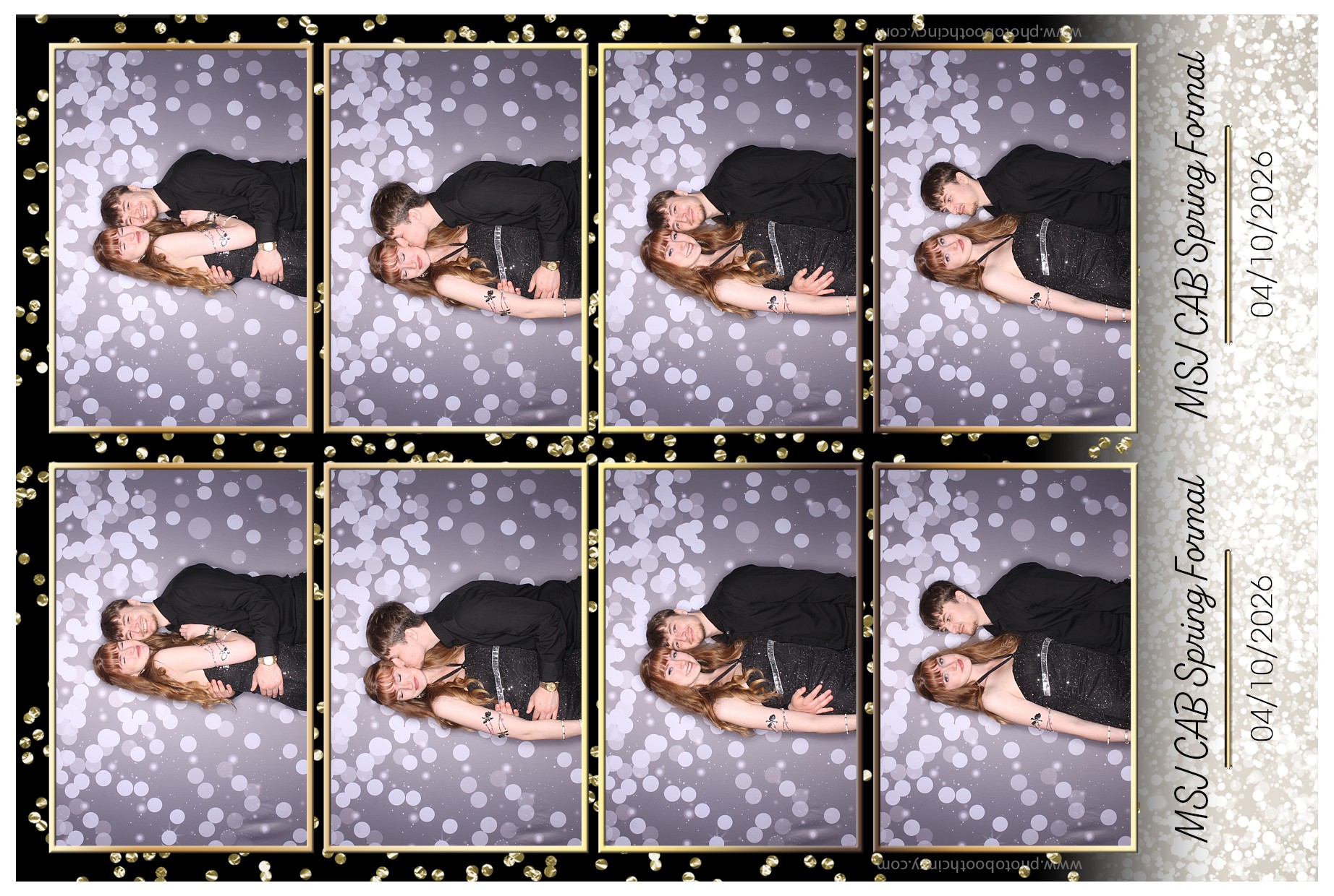 MSJ CAB Spring Formal | View more photos from the event at gallery.photoboothcincy.com/u/PhotoBoothCincy/MSJ-CAB-Spring-Formal