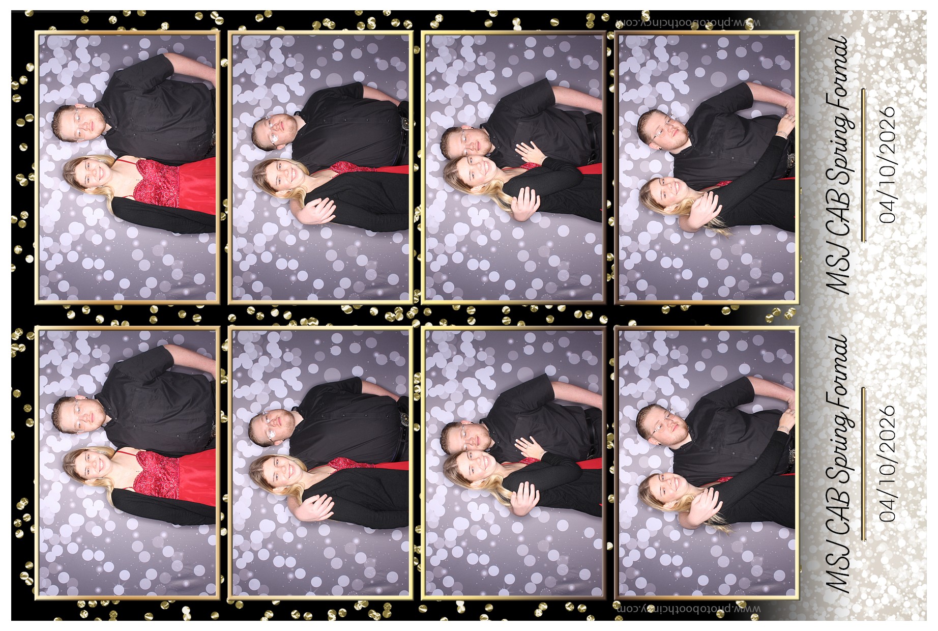 MSJ CAB Spring Formal | View more photos from the event at gallery.photoboothcincy.com/u/PhotoBoothCincy/MSJ-CAB-Spring-Formal