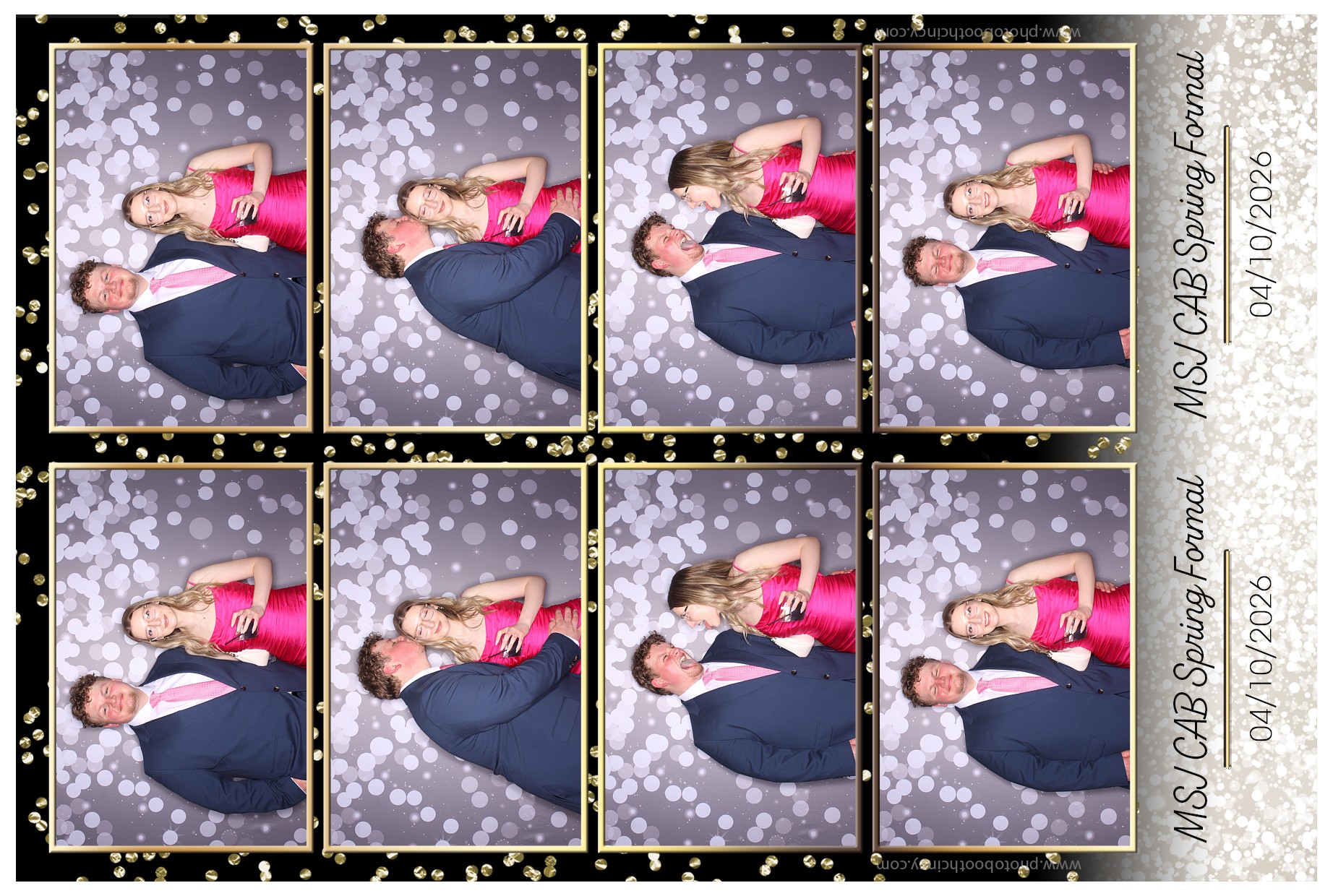 MSJ CAB Spring Formal | View more photos from the event at gallery.photoboothcincy.com/u/PhotoBoothCincy/MSJ-CAB-Spring-Formal