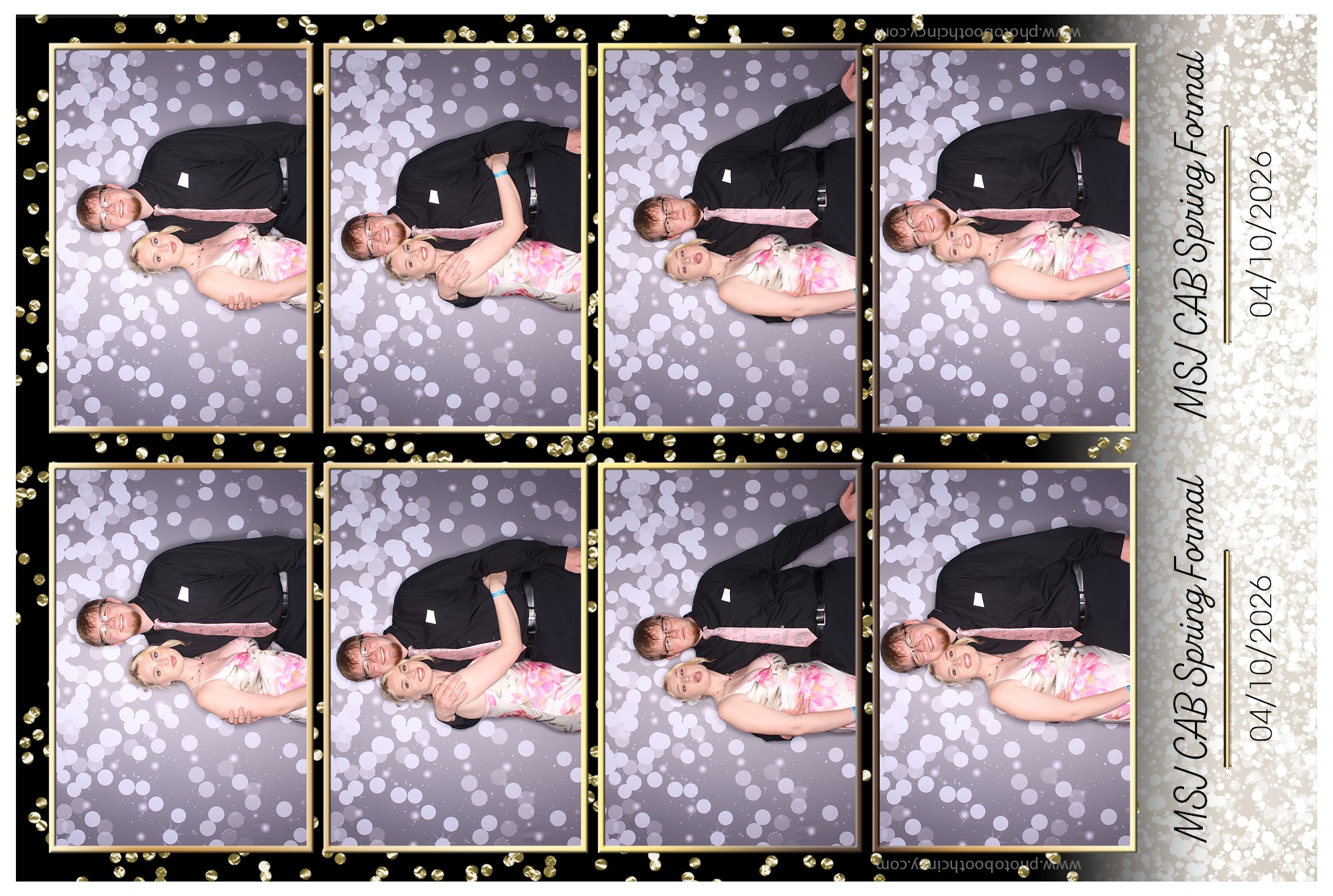 MSJ CAB Spring Formal | View more photos from the event at gallery.photoboothcincy.com/u/PhotoBoothCincy/MSJ-CAB-Spring-Formal