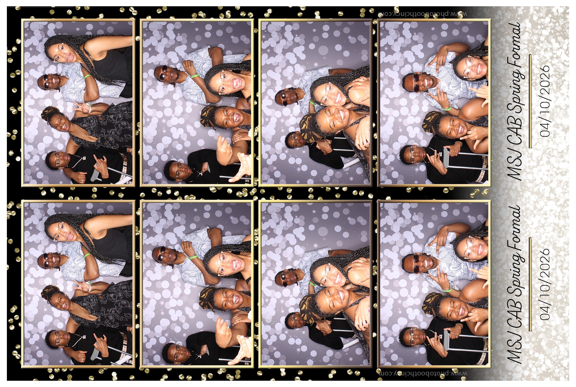 MSJ CAB Spring Formal | View more photos from the event at gallery.photoboothcincy.com/u/PhotoBoothCincy/MSJ-CAB-Spring-Formal