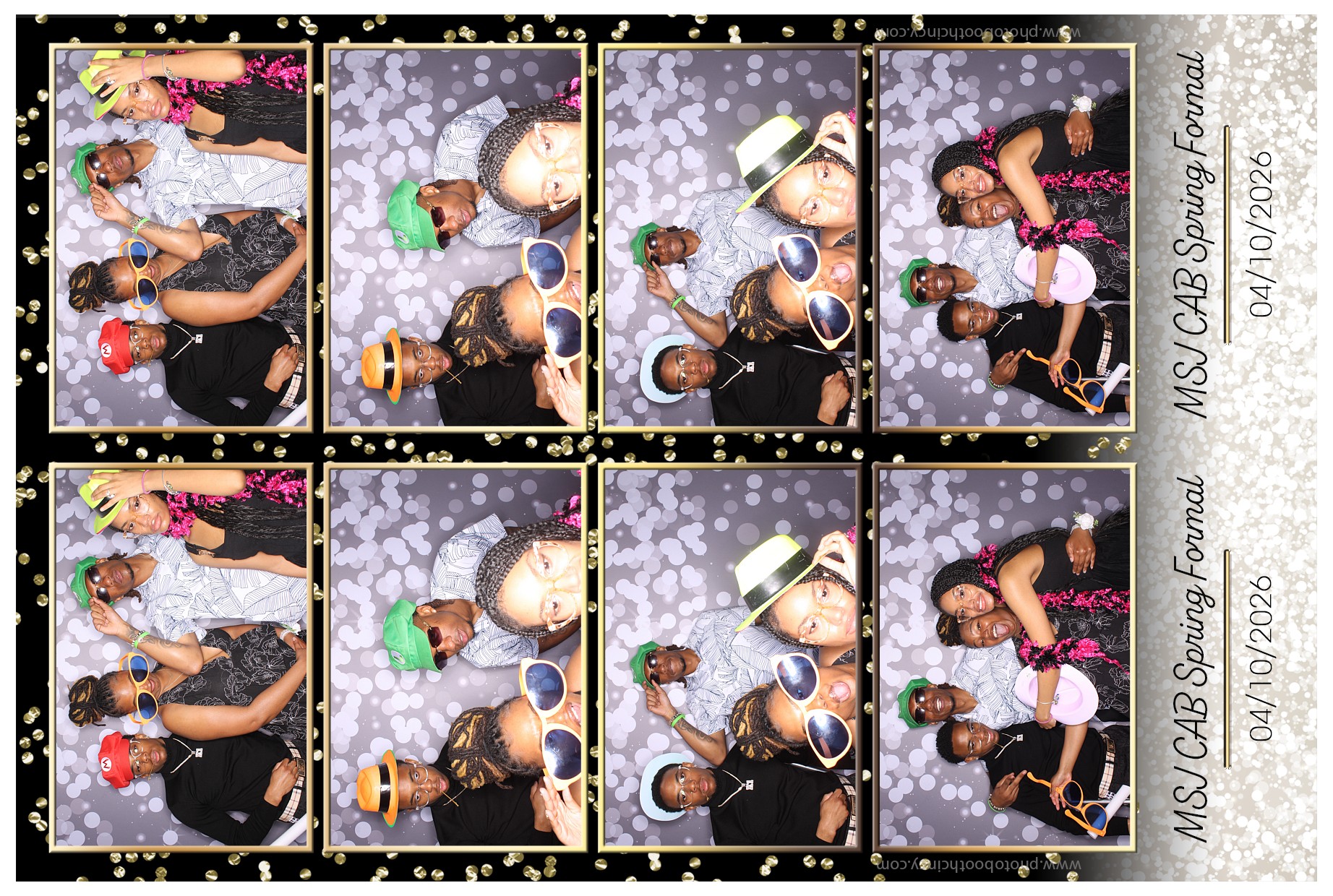 MSJ CAB Spring Formal | View more photos from the event at gallery.photoboothcincy.com/u/PhotoBoothCincy/MSJ-CAB-Spring-Formal