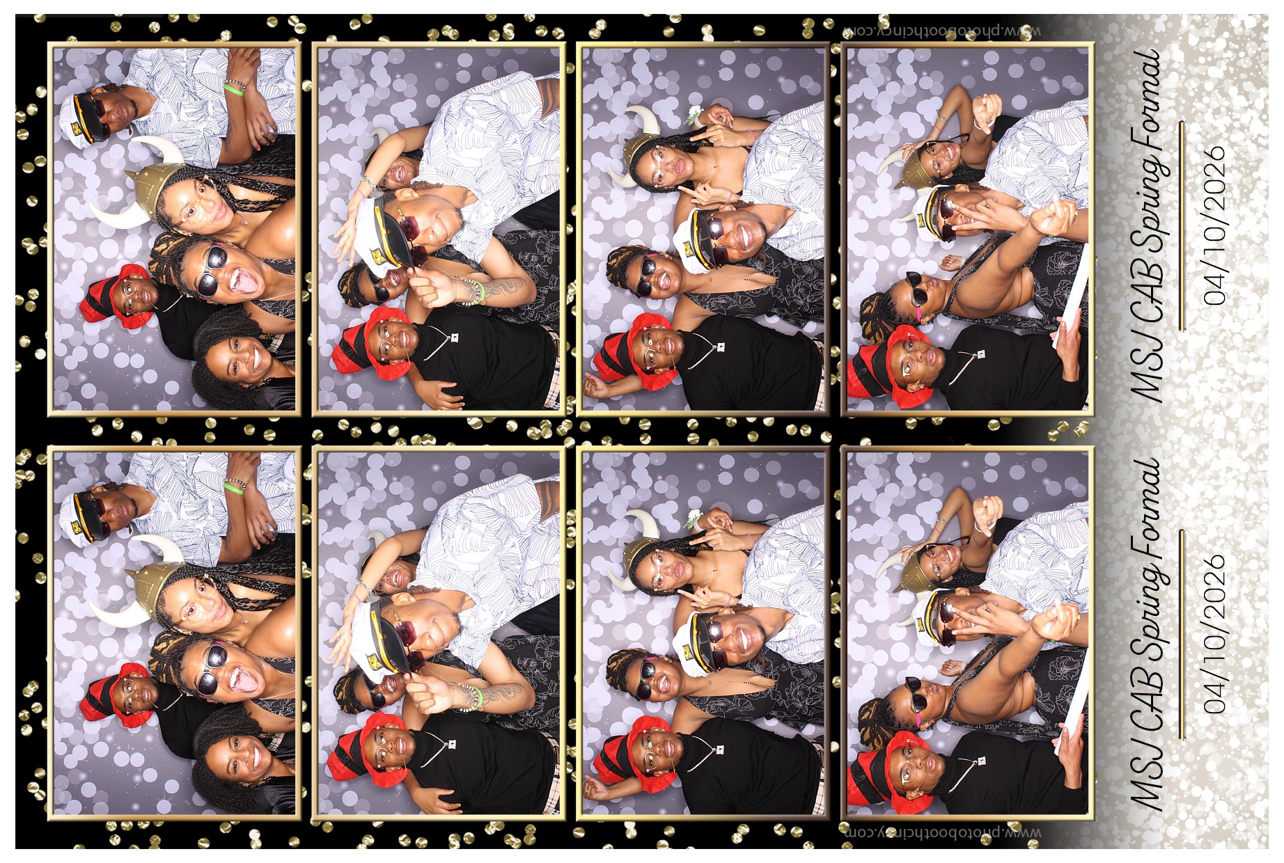 MSJ CAB Spring Formal | View more photos from the event at gallery.photoboothcincy.com/u/PhotoBoothCincy/MSJ-CAB-Spring-Formal