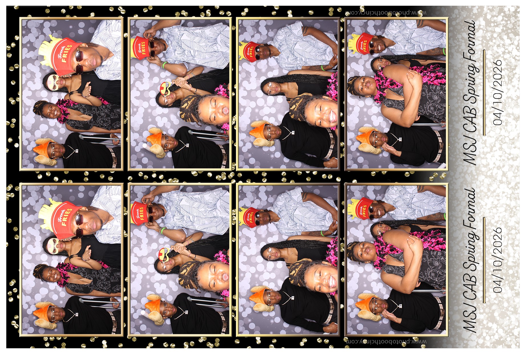 MSJ CAB Spring Formal | View more photos from the event at gallery.photoboothcincy.com/u/PhotoBoothCincy/MSJ-CAB-Spring-Formal