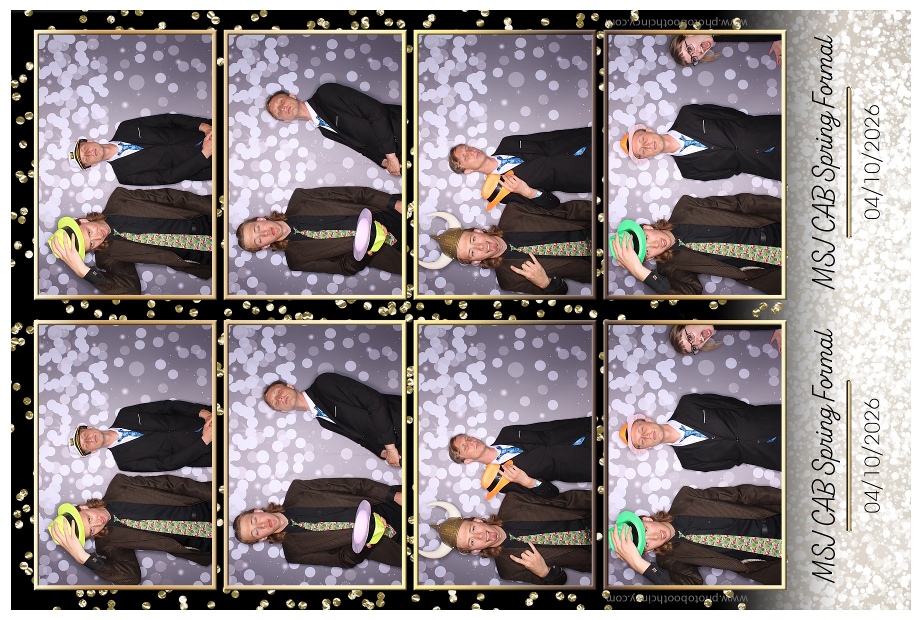 MSJ CAB Spring Formal | View more photos from the event at gallery.photoboothcincy.com/u/PhotoBoothCincy/MSJ-CAB-Spring-Formal