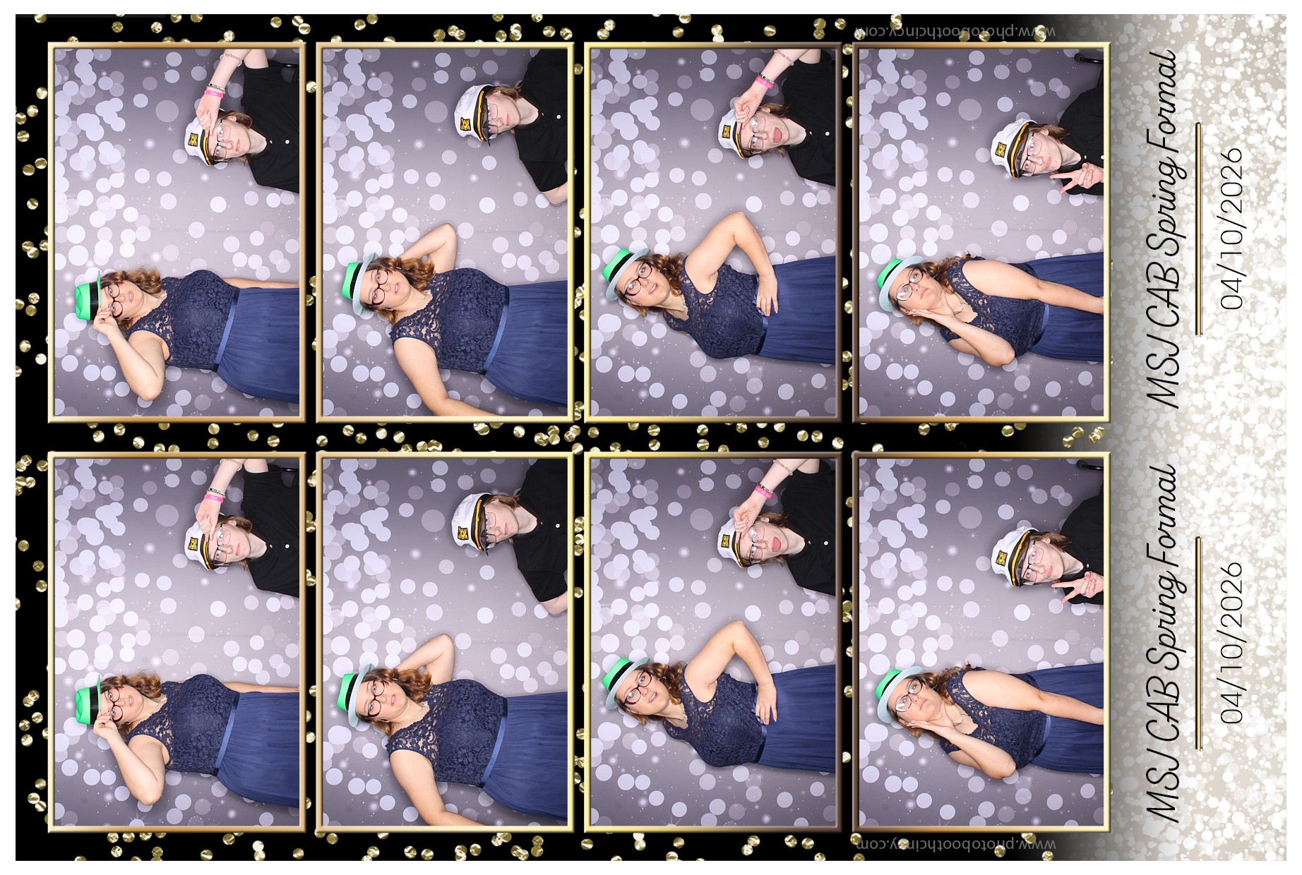 MSJ CAB Spring Formal | View more photos from the event at gallery.photoboothcincy.com/u/PhotoBoothCincy/MSJ-CAB-Spring-Formal