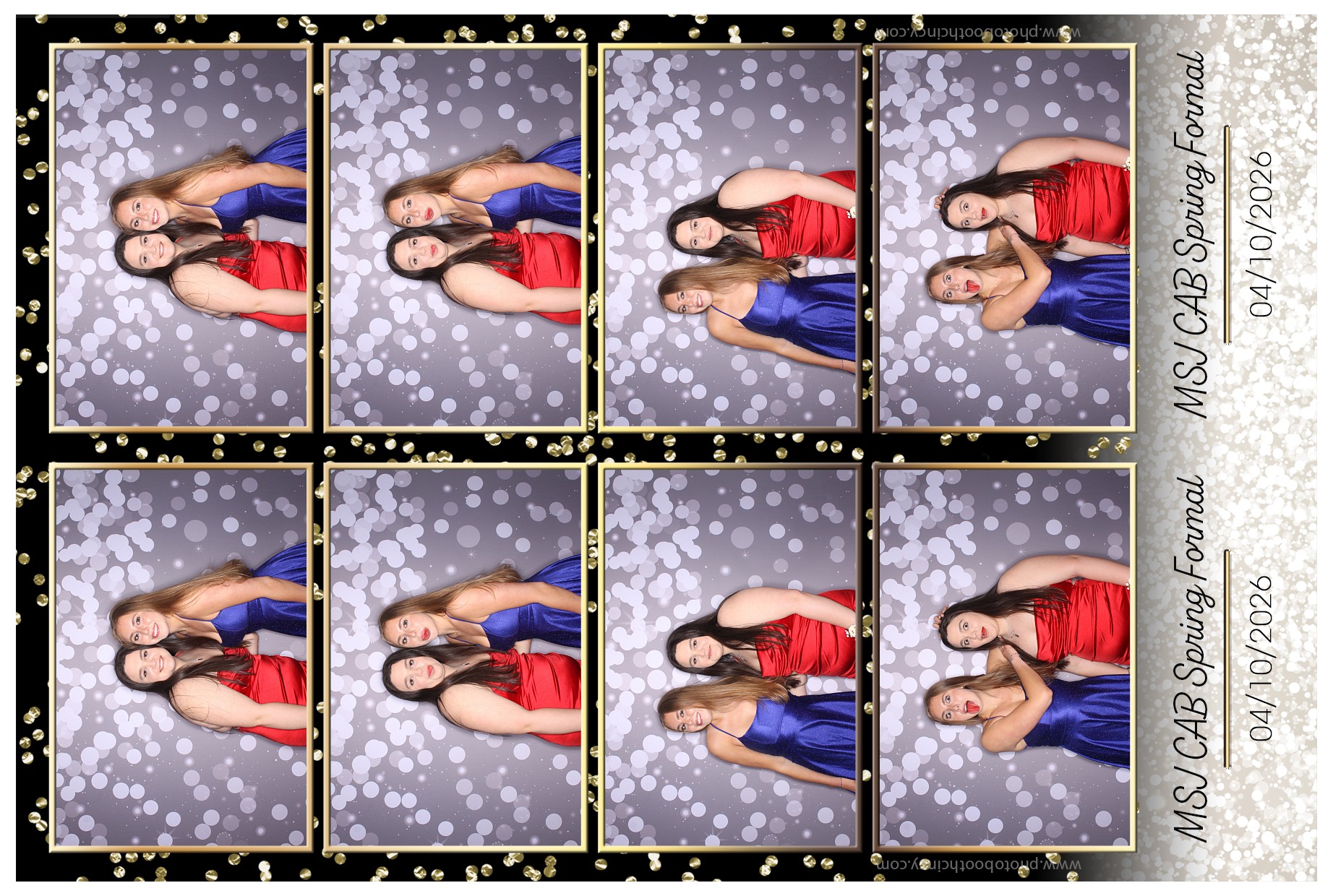 MSJ CAB Spring Formal | View more photos from the event at gallery.photoboothcincy.com/u/PhotoBoothCincy/MSJ-CAB-Spring-Formal