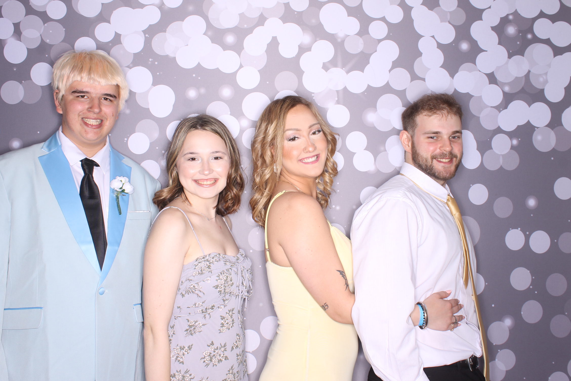 MSJ CAB Spring Formal | View more photos from the event at gallery.photoboothcincy.com/u/PhotoBoothCincy/MSJ-CAB-Spring-Formal