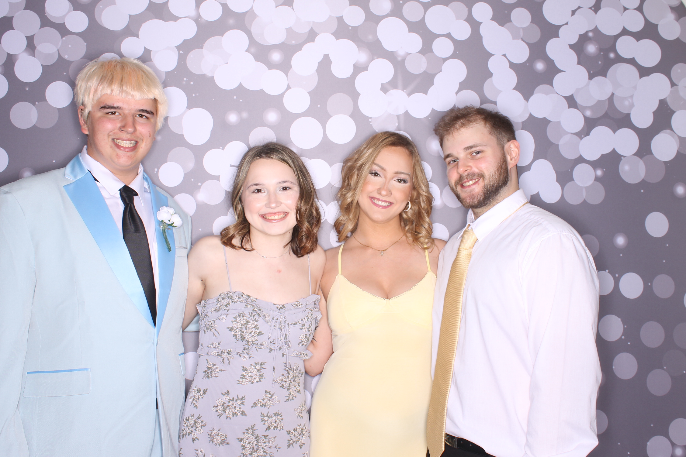 MSJ CAB Spring Formal | View more photos from the event at gallery.photoboothcincy.com/u/PhotoBoothCincy/MSJ-CAB-Spring-Formal