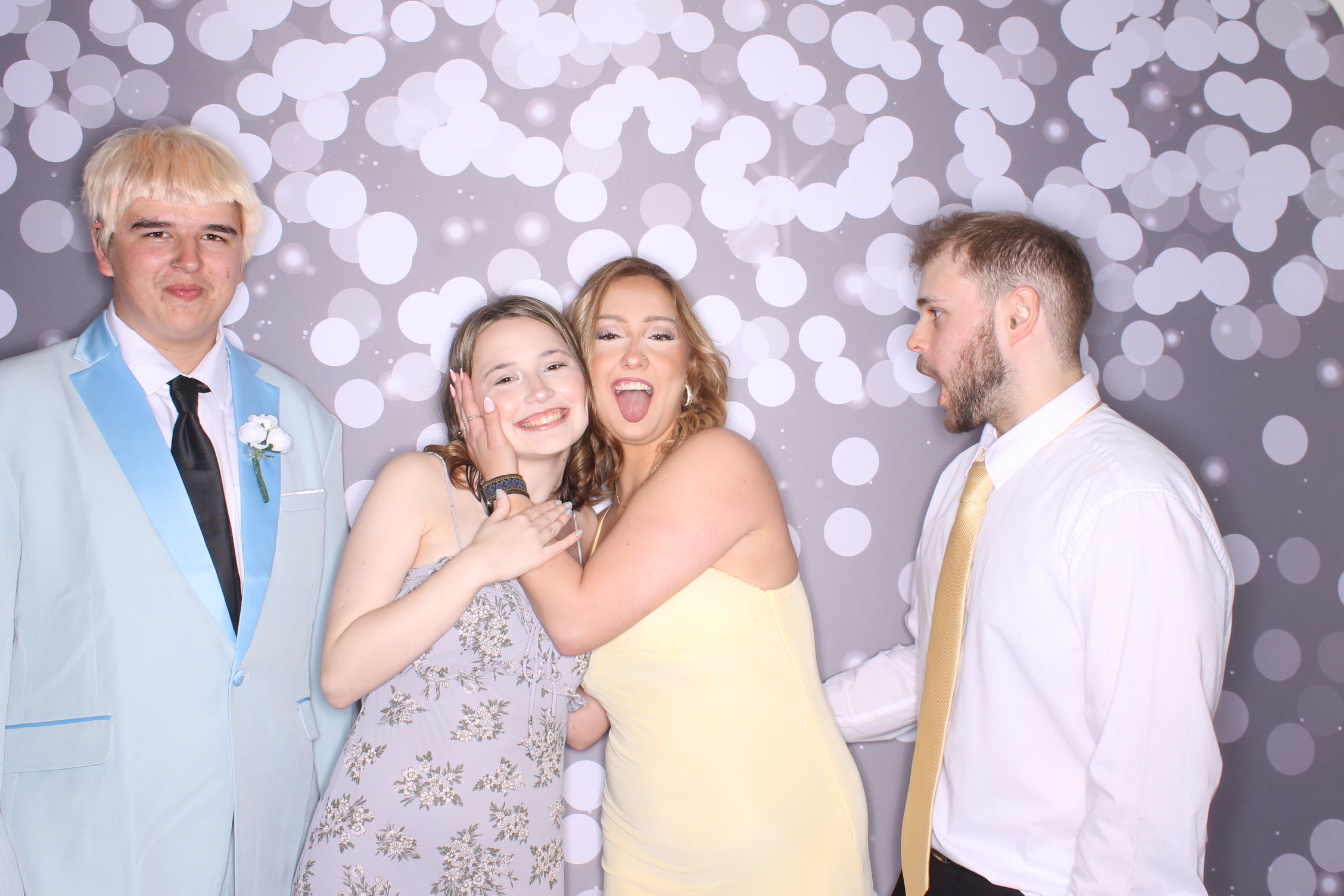 MSJ CAB Spring Formal | View more photos from the event at gallery.photoboothcincy.com/u/PhotoBoothCincy/MSJ-CAB-Spring-Formal