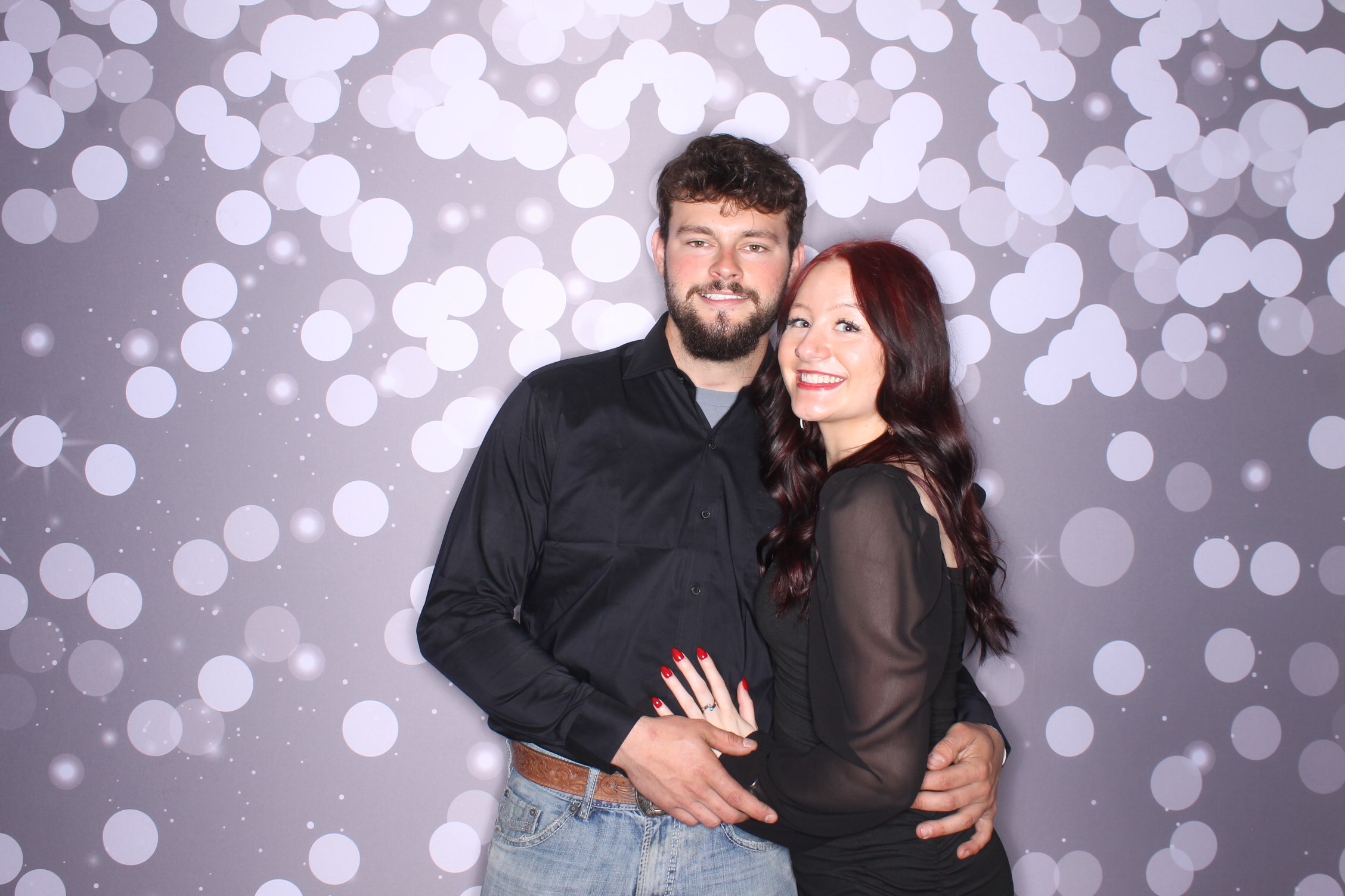MSJ CAB Spring Formal | View more photos from the event at gallery.photoboothcincy.com/u/PhotoBoothCincy/MSJ-CAB-Spring-Formal