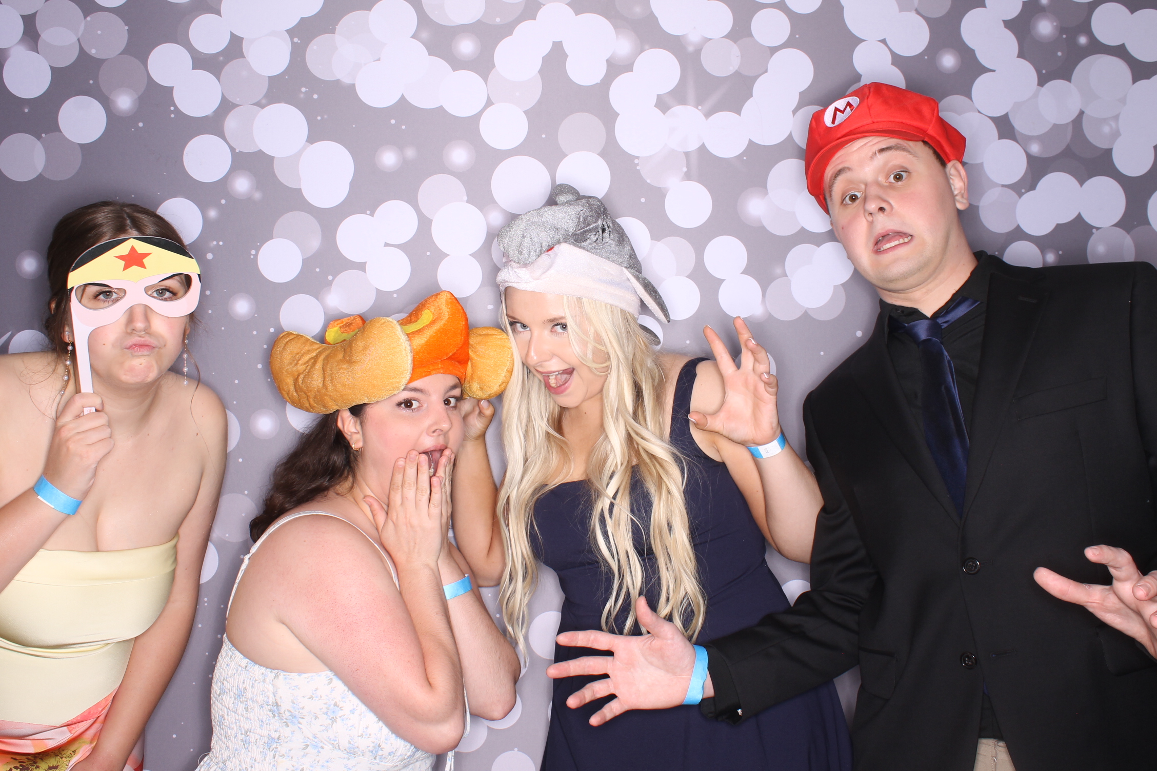 MSJ CAB Spring Formal | View more photos from the event at gallery.photoboothcincy.com/u/PhotoBoothCincy/MSJ-CAB-Spring-Formal