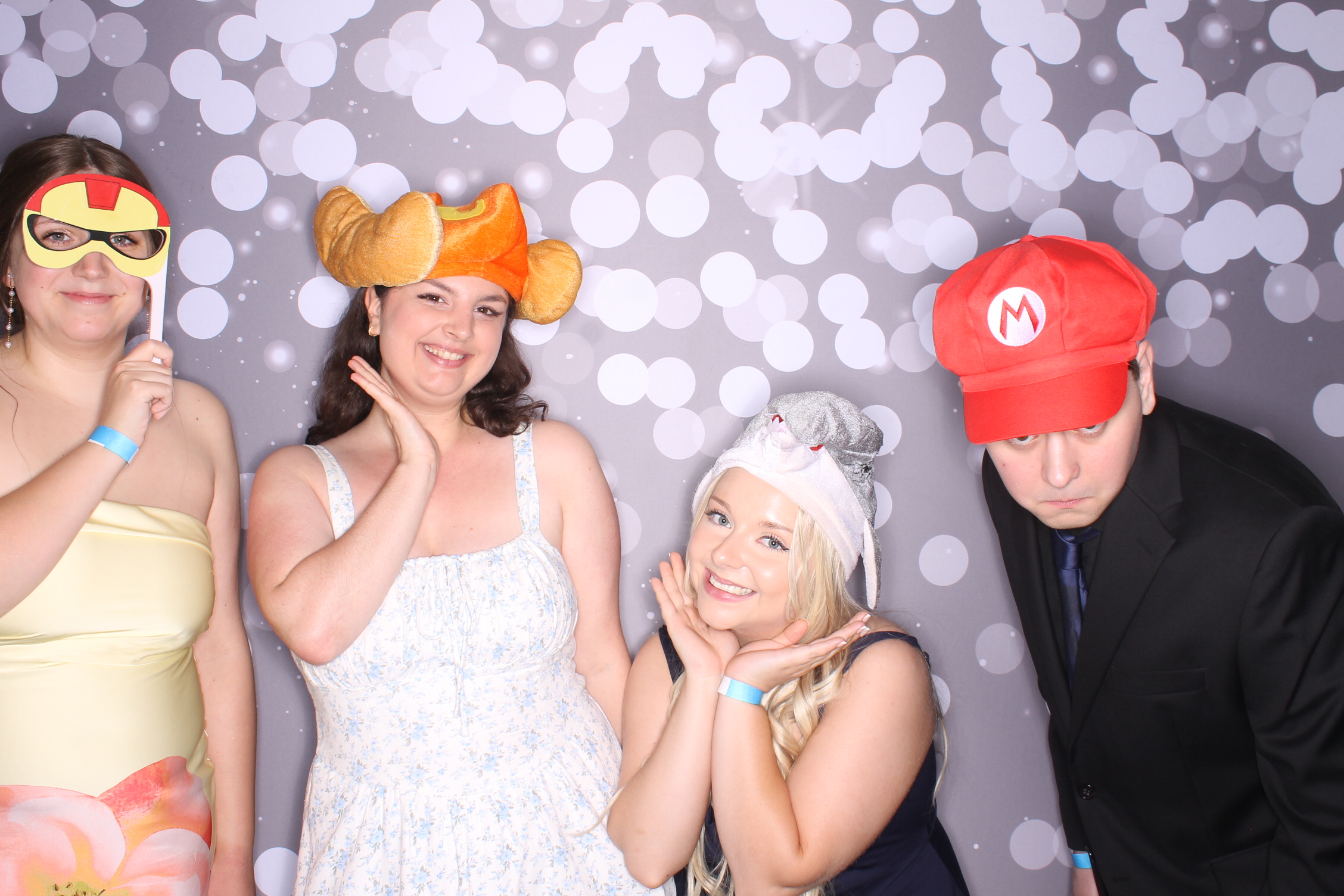 MSJ CAB Spring Formal | View more photos from the event at gallery.photoboothcincy.com/u/PhotoBoothCincy/MSJ-CAB-Spring-Formal