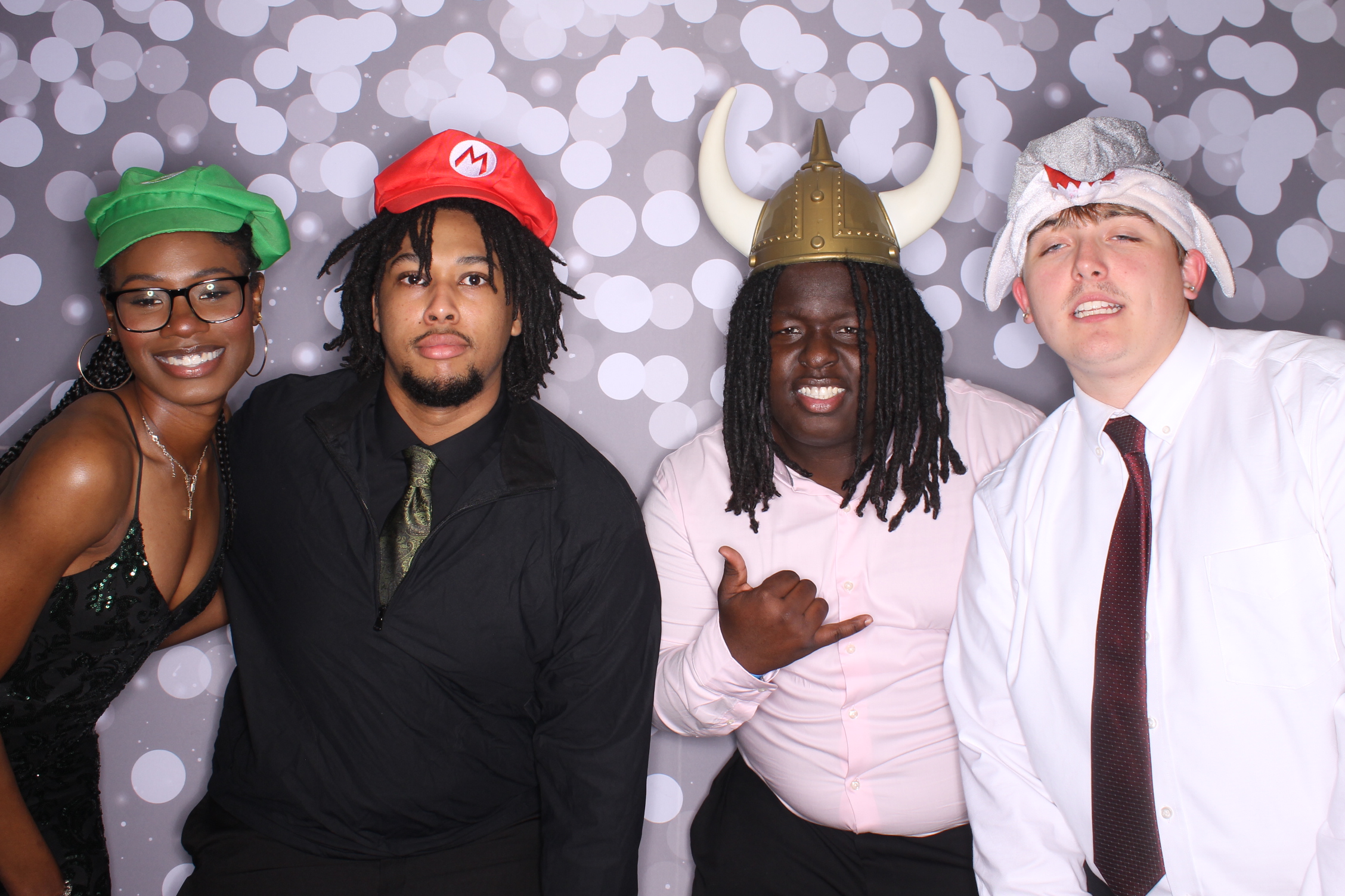 MSJ CAB Spring Formal | View more photos from the event at gallery.photoboothcincy.com/u/PhotoBoothCincy/MSJ-CAB-Spring-Formal