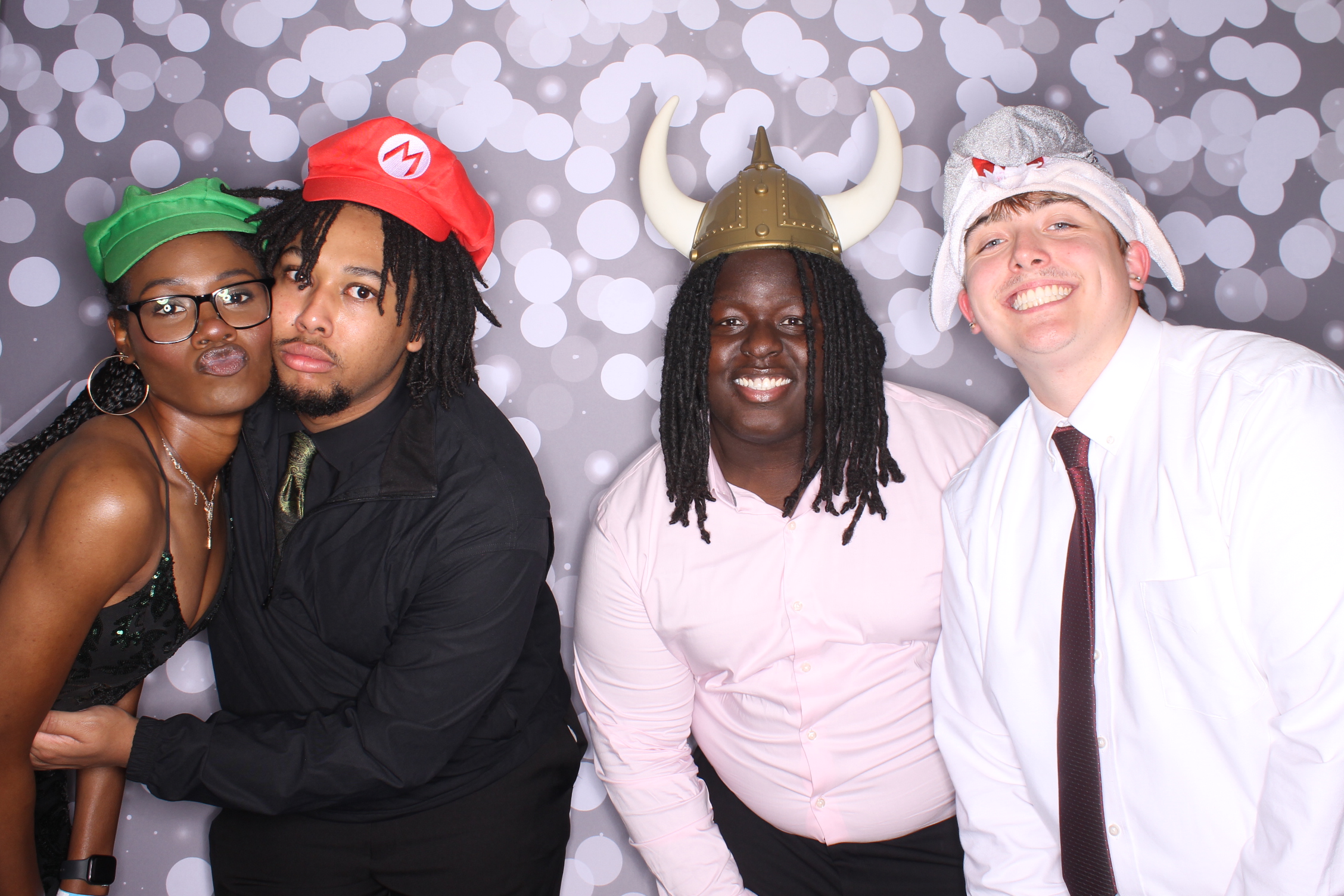 MSJ CAB Spring Formal | View more photos from the event at gallery.photoboothcincy.com/u/PhotoBoothCincy/MSJ-CAB-Spring-Formal