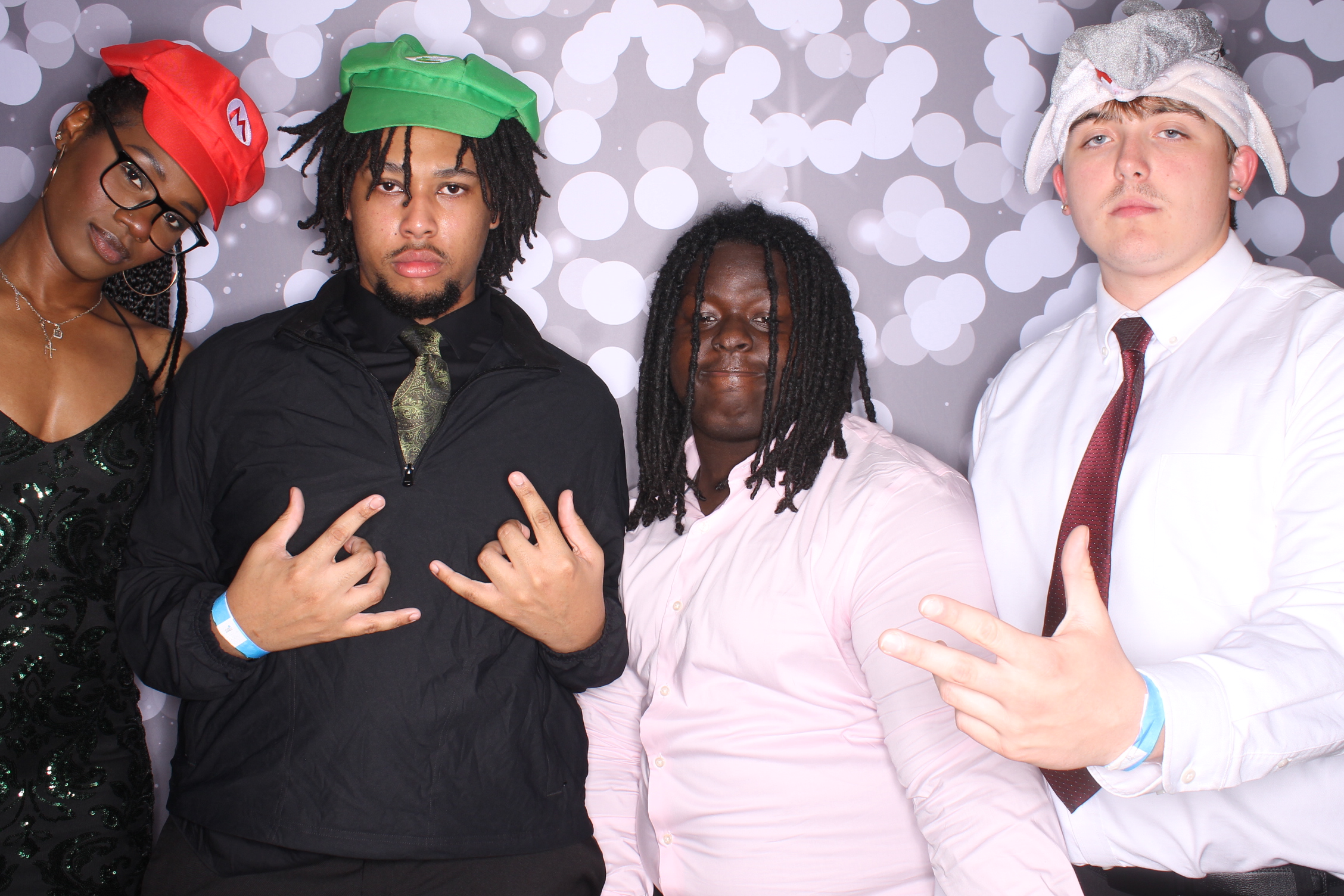 MSJ CAB Spring Formal | View more photos from the event at gallery.photoboothcincy.com/u/PhotoBoothCincy/MSJ-CAB-Spring-Formal