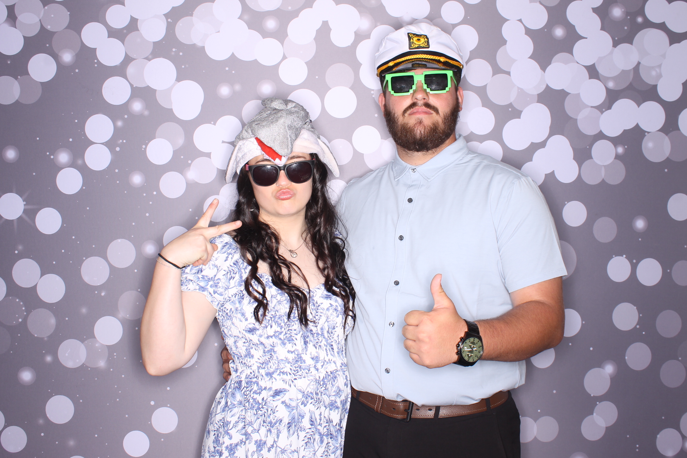 MSJ CAB Spring Formal | View more photos from the event at gallery.photoboothcincy.com/u/PhotoBoothCincy/MSJ-CAB-Spring-Formal