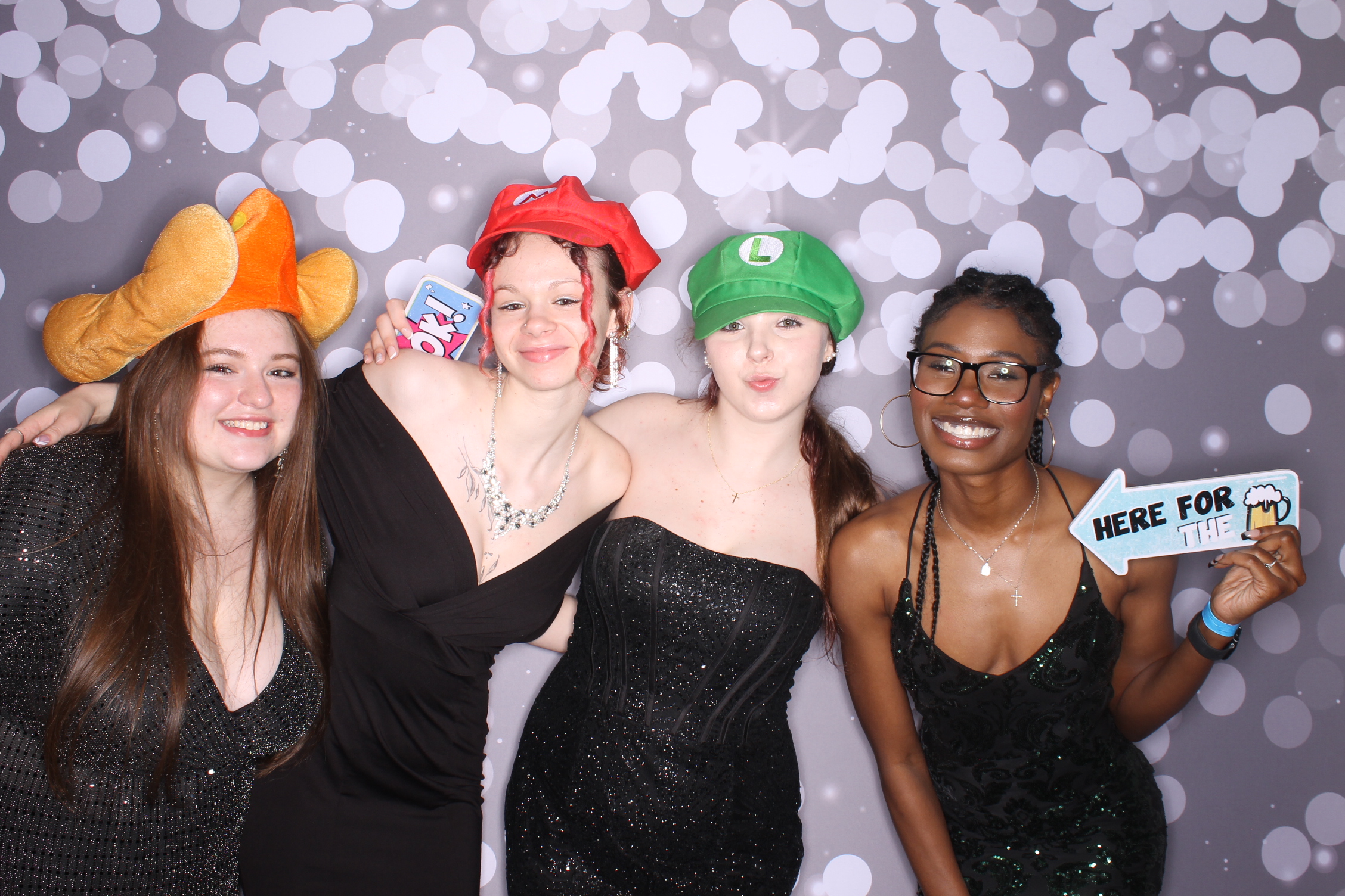 MSJ CAB Spring Formal | View more photos from the event at gallery.photoboothcincy.com/u/PhotoBoothCincy/MSJ-CAB-Spring-Formal