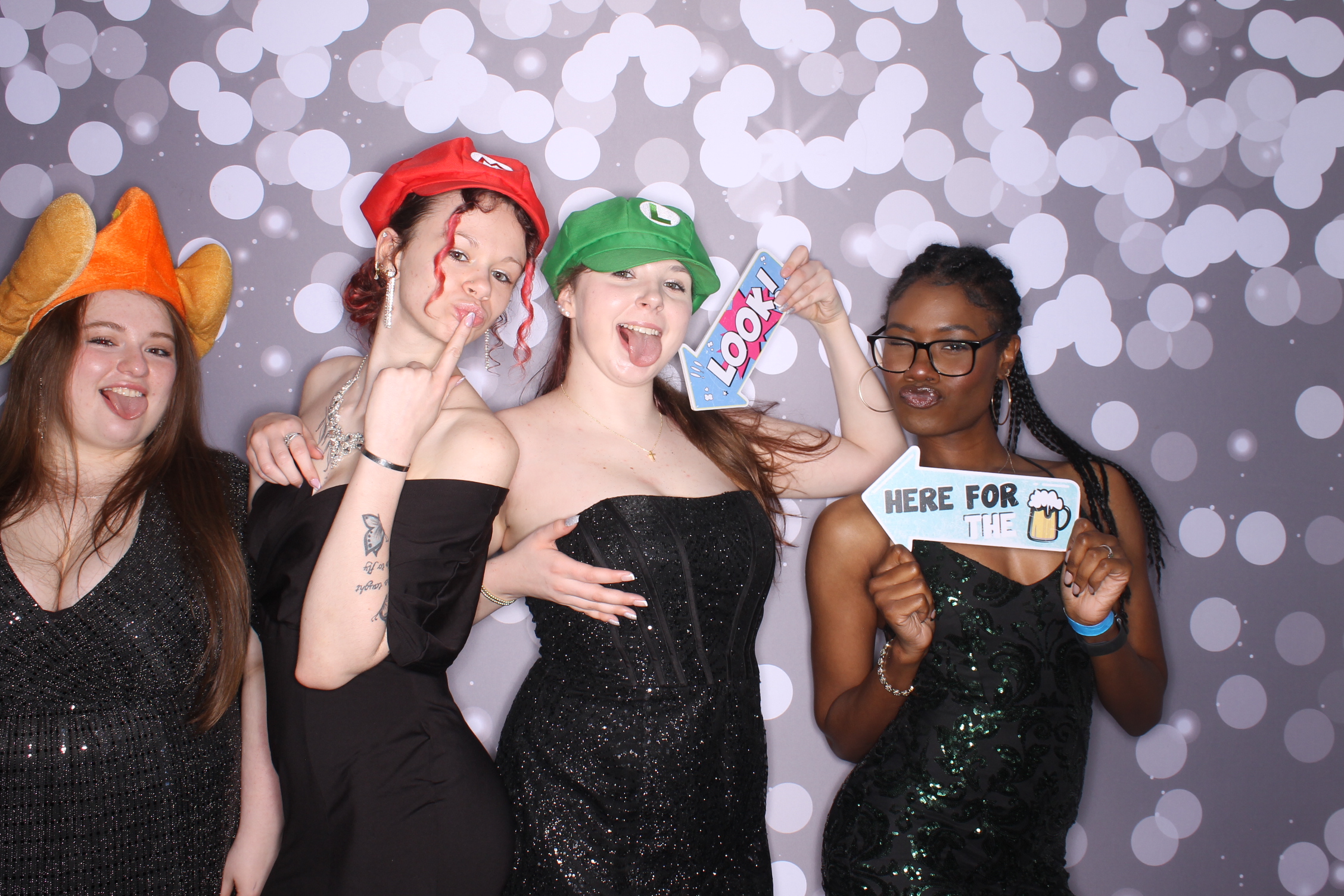 MSJ CAB Spring Formal | View more photos from the event at gallery.photoboothcincy.com/u/PhotoBoothCincy/MSJ-CAB-Spring-Formal