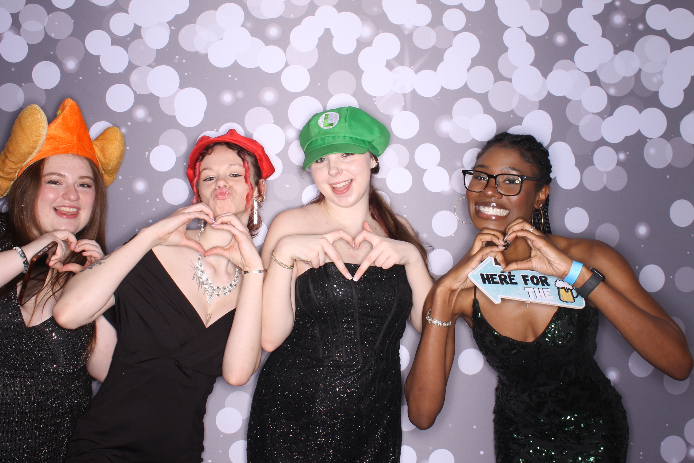 MSJ CAB Spring Formal | View more photos from the event at gallery.photoboothcincy.com/u/PhotoBoothCincy/MSJ-CAB-Spring-Formal
