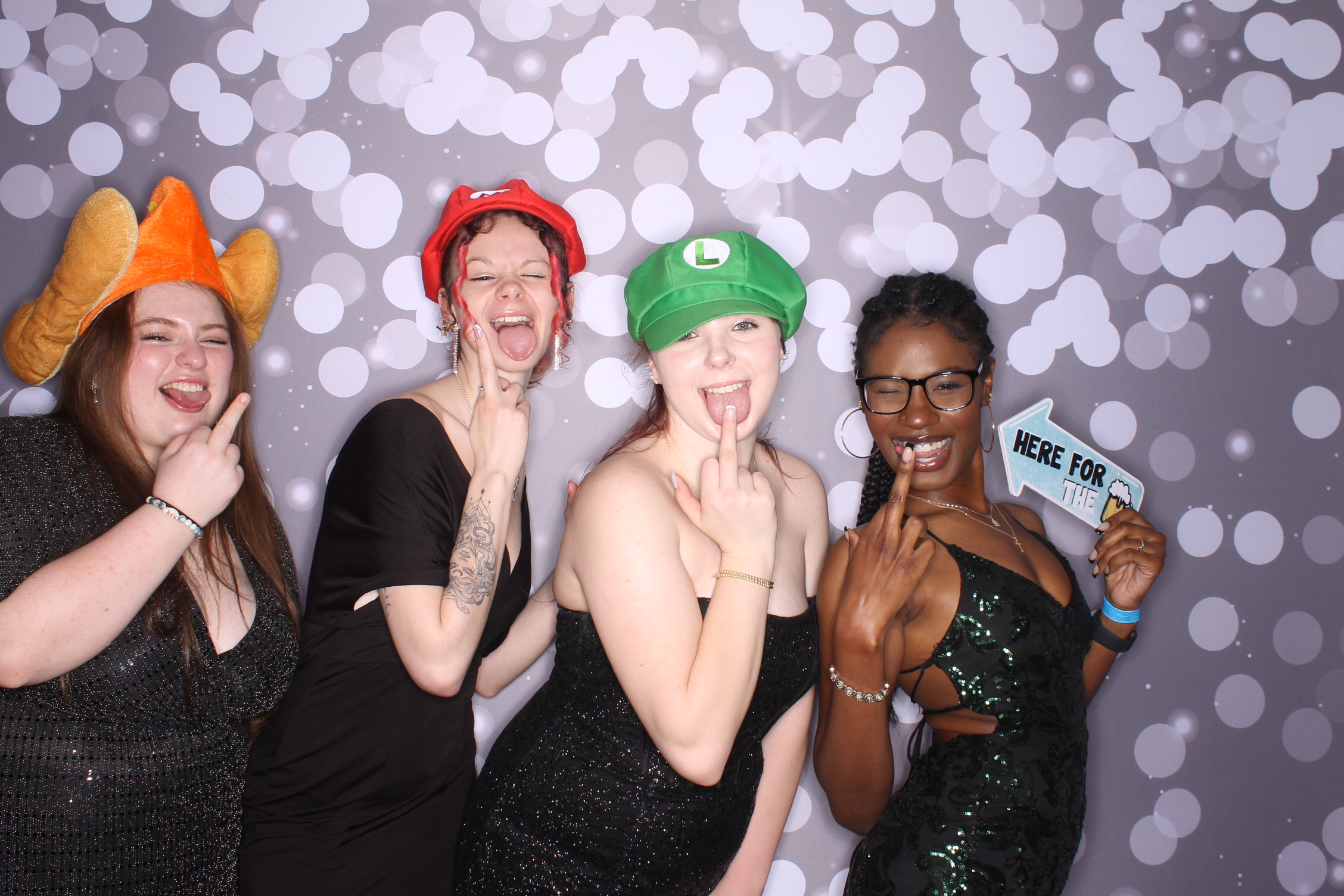 MSJ CAB Spring Formal | View more photos from the event at gallery.photoboothcincy.com/u/PhotoBoothCincy/MSJ-CAB-Spring-Formal