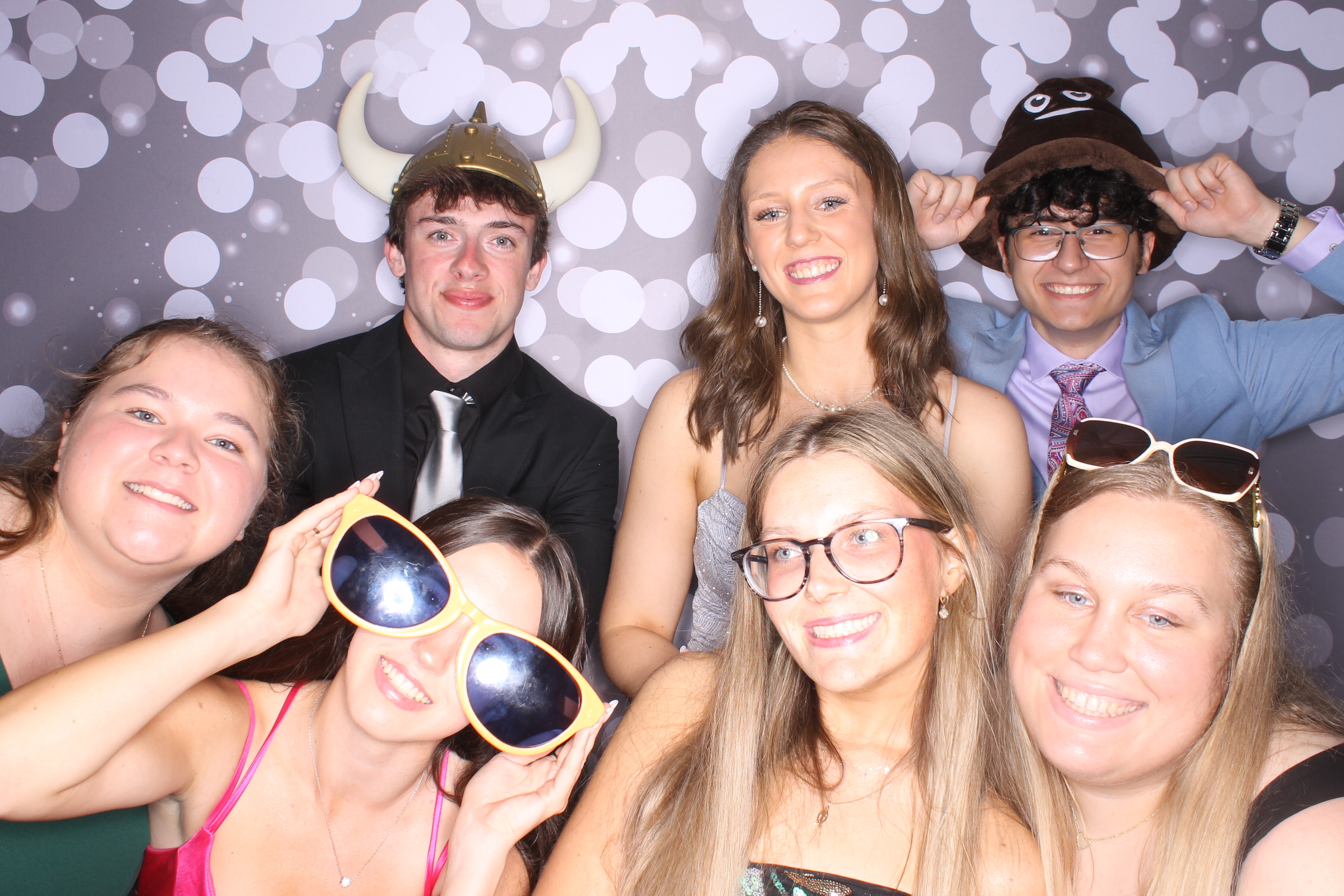MSJ CAB Spring Formal | View more photos from the event at gallery.photoboothcincy.com/u/PhotoBoothCincy/MSJ-CAB-Spring-Formal