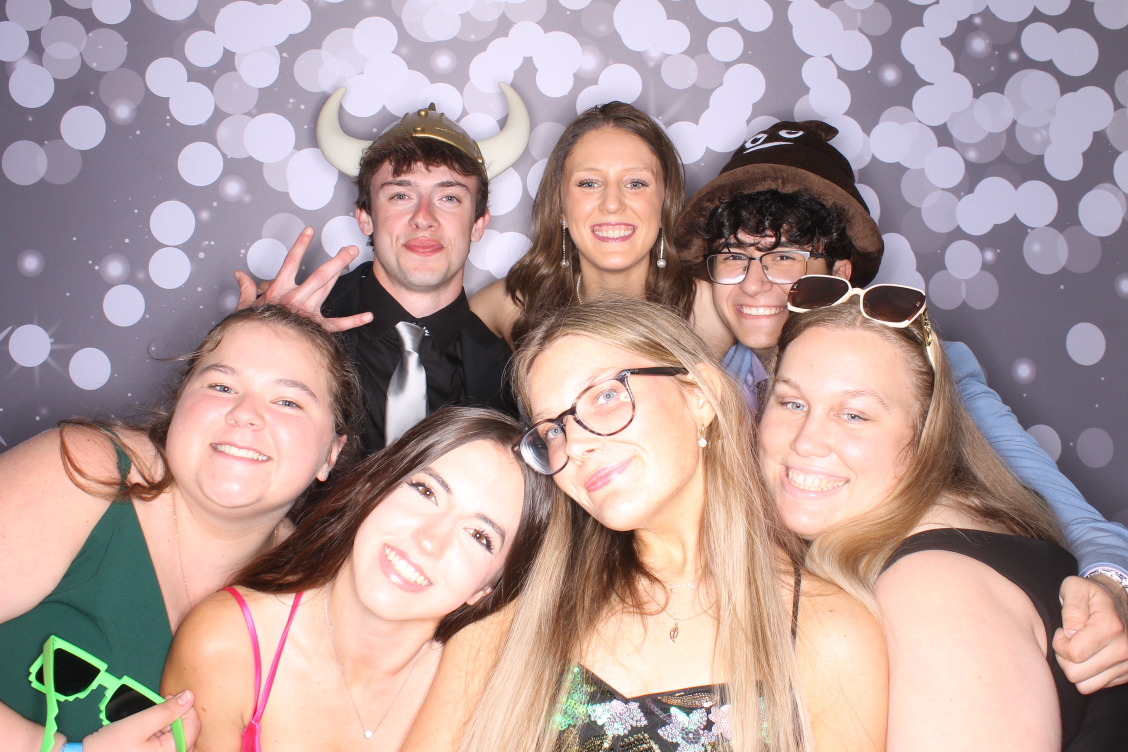 MSJ CAB Spring Formal | View more photos from the event at gallery.photoboothcincy.com/u/PhotoBoothCincy/MSJ-CAB-Spring-Formal