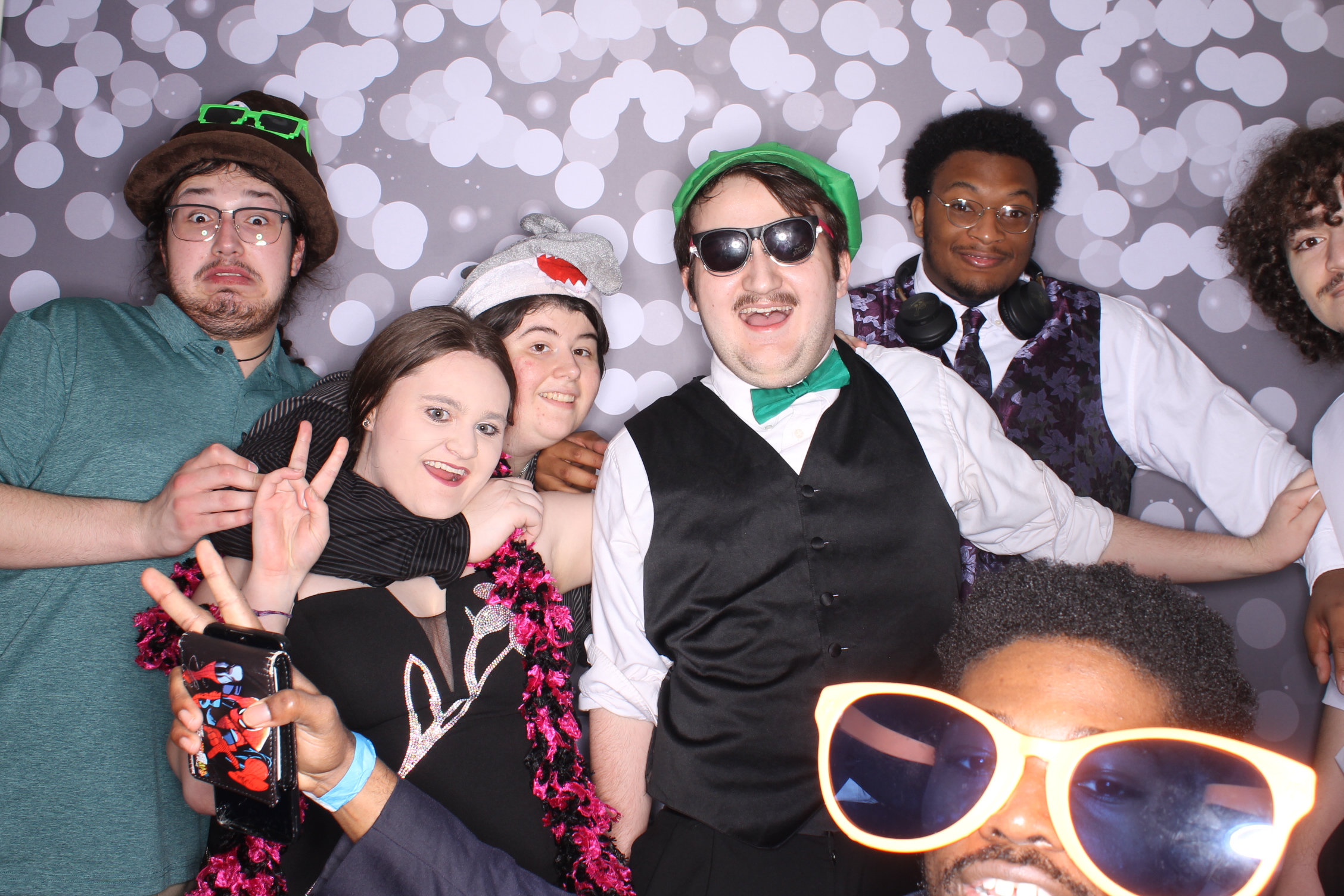 MSJ CAB Spring Formal | View more photos from the event at gallery.photoboothcincy.com/u/PhotoBoothCincy/MSJ-CAB-Spring-Formal