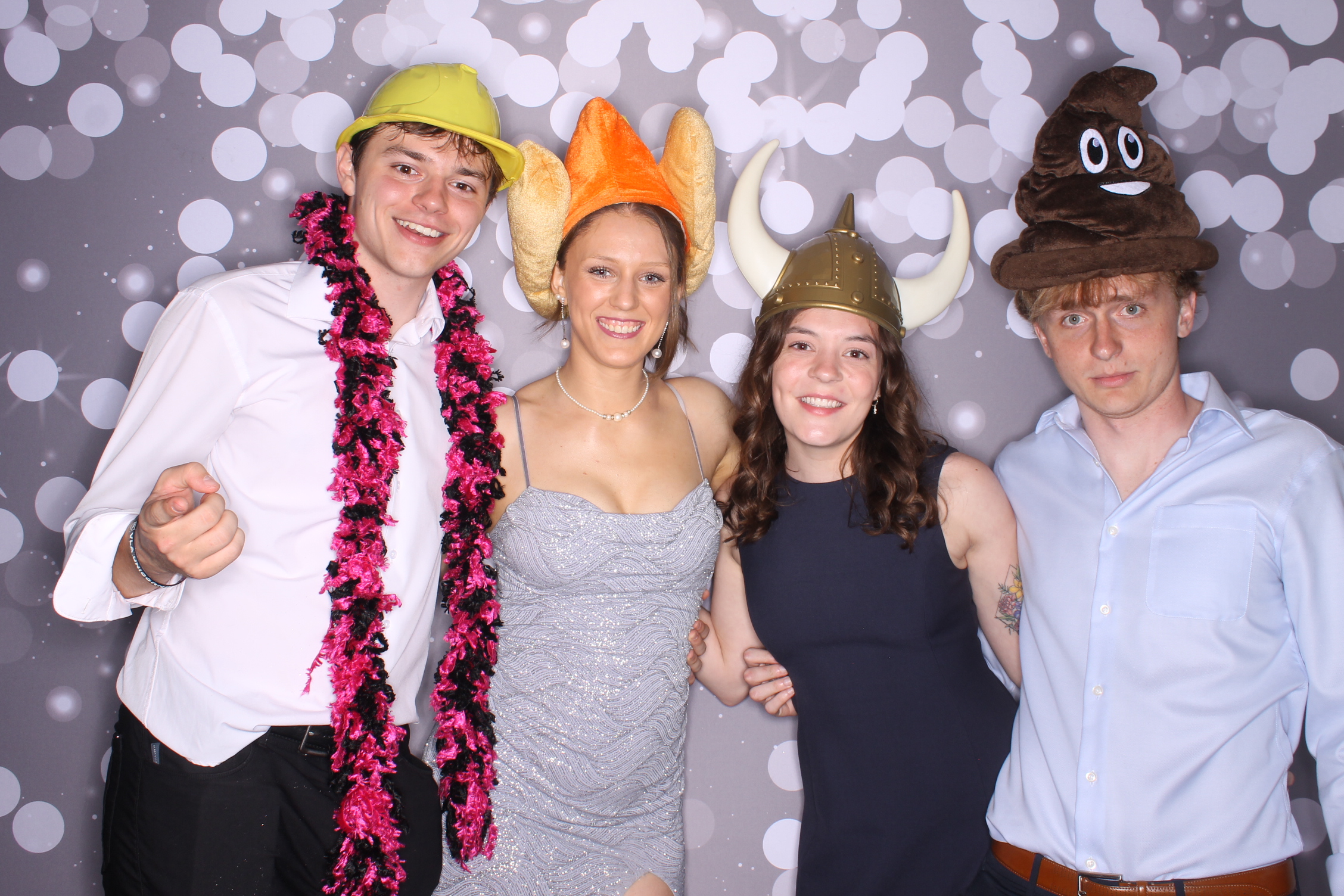 MSJ CAB Spring Formal | View more photos from the event at gallery.photoboothcincy.com/u/PhotoBoothCincy/MSJ-CAB-Spring-Formal