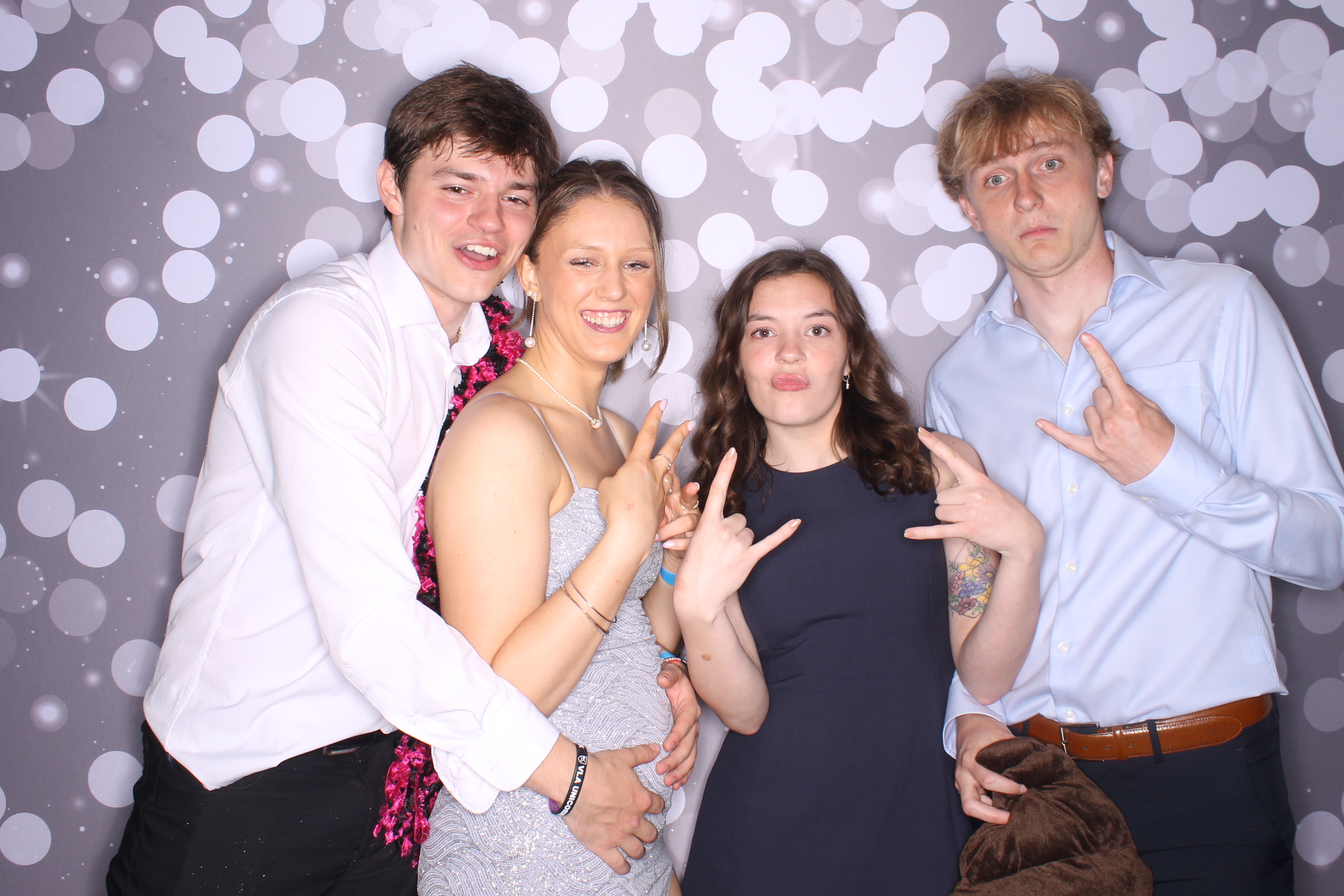 MSJ CAB Spring Formal | View more photos from the event at gallery.photoboothcincy.com/u/PhotoBoothCincy/MSJ-CAB-Spring-Formal